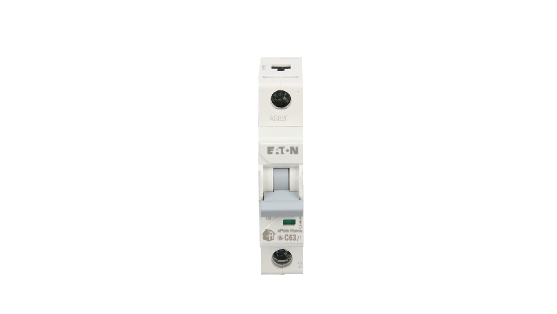 

Wyłącznik nadprądowy 1P C 63A 6kA AC xPole Home HN-C63/1 194837