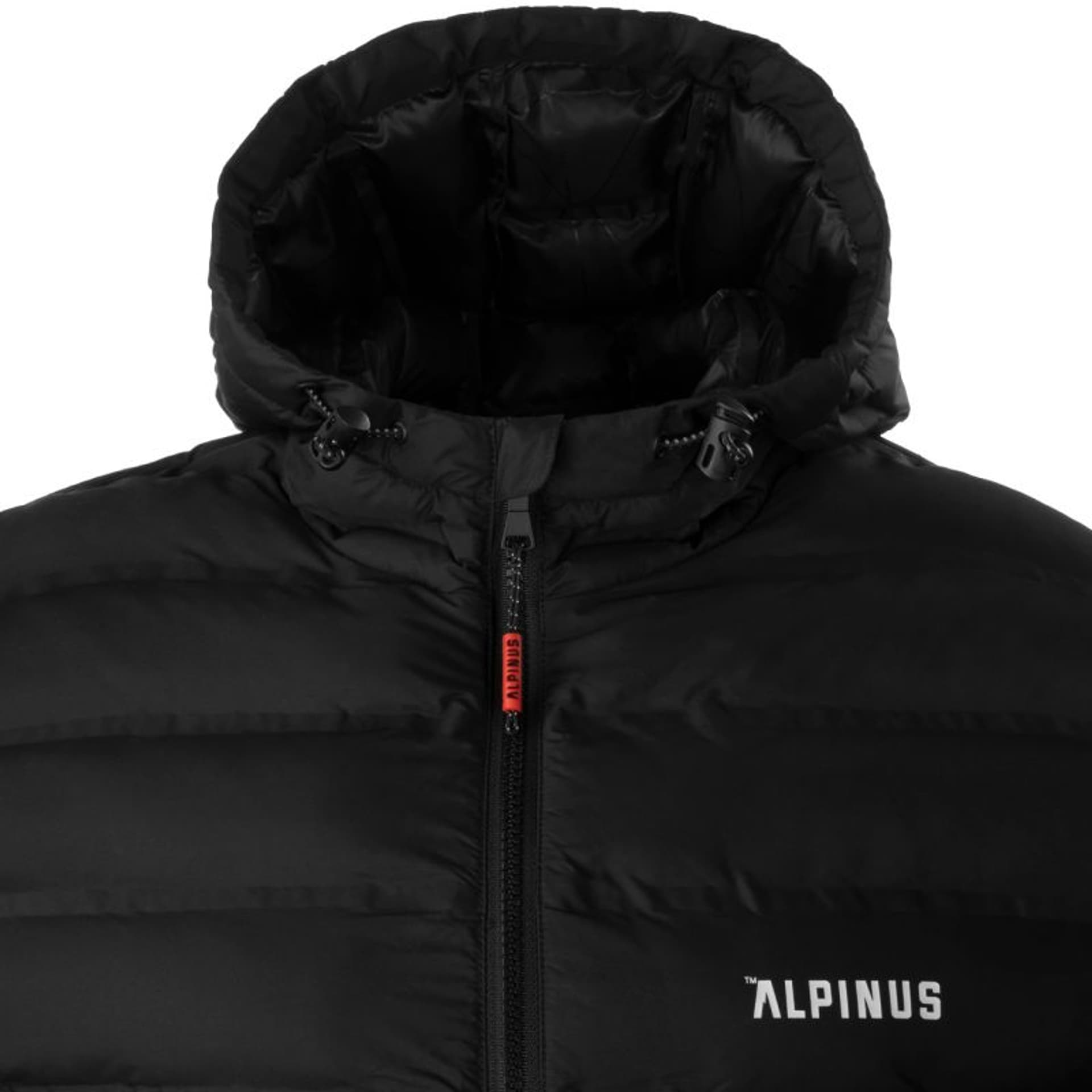 

Kurtka Alpinus Felskinn M (kolor Czarny, rozmiar M)