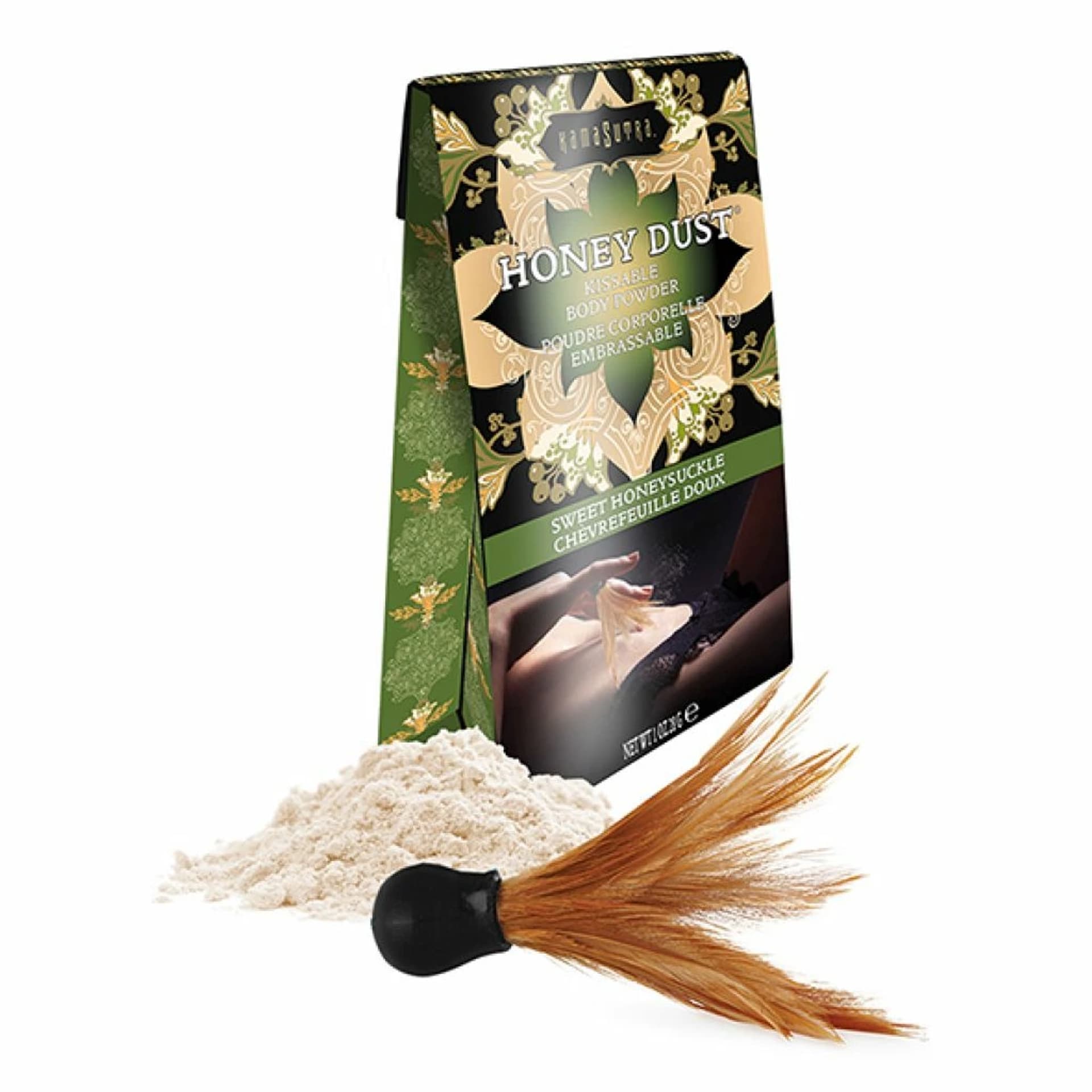 

Puder do ciała - Kama Sutra Honey Dust Sweet Honeysuckle 28g