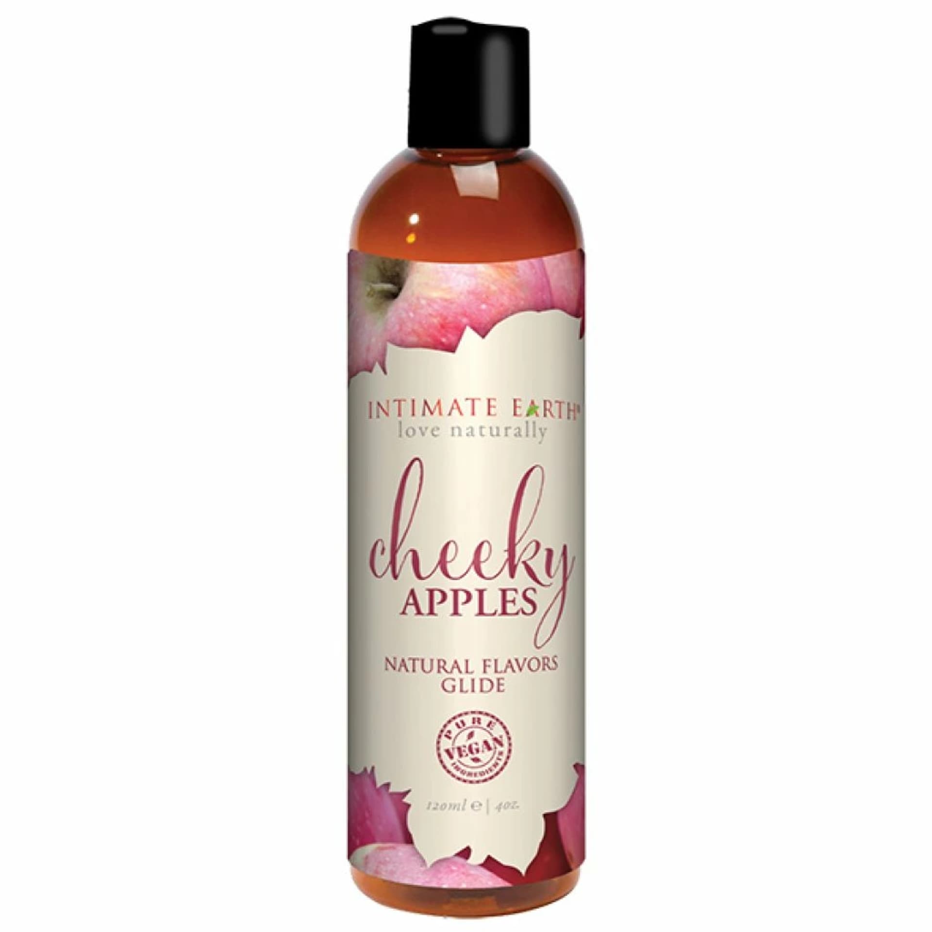 

Intimate Earth Cheeky Apples Natural Flavors Glide 120ml