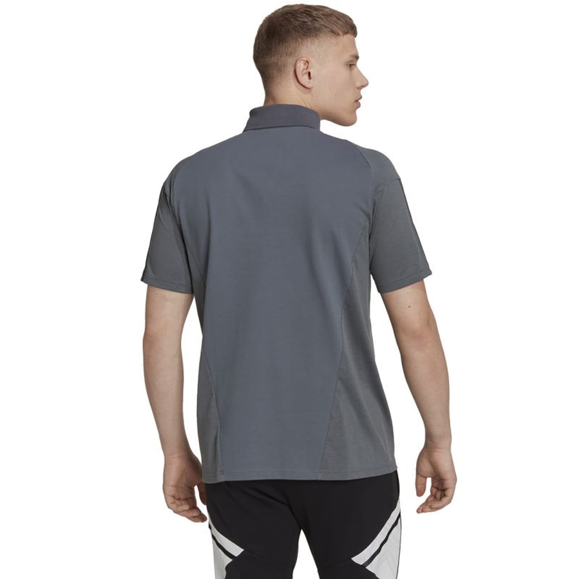 

Koszulka adidas Tiro 23 Competition Polo M (kolor Szary/Srebrny, rozmiar L)