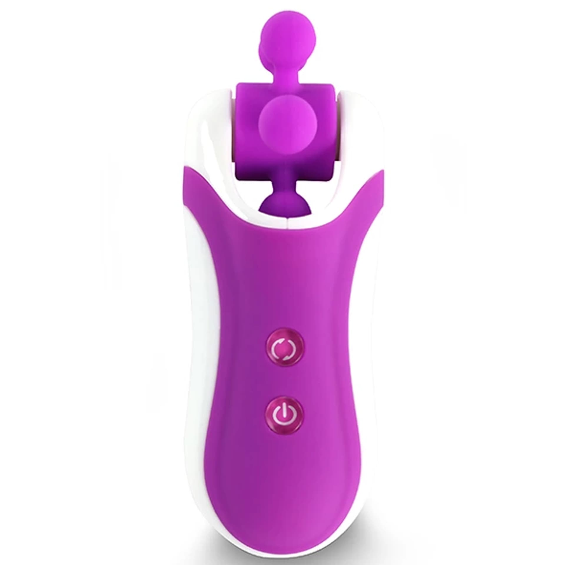 

Stymulator - FeelzToys Clitella Purple