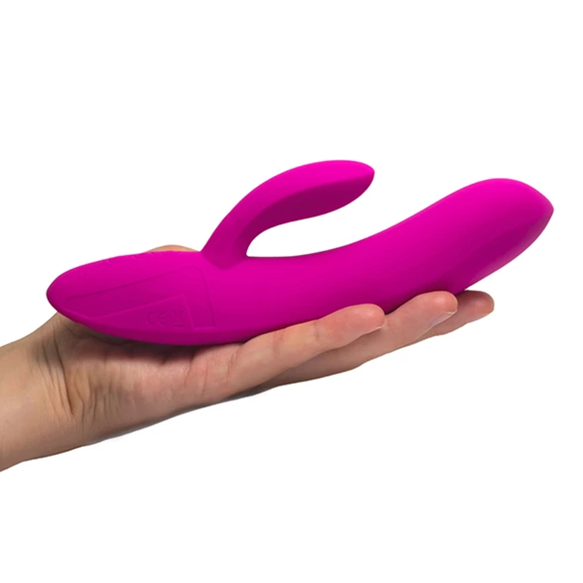 

Wibrator - Laid V.1 Rabbit Pink
