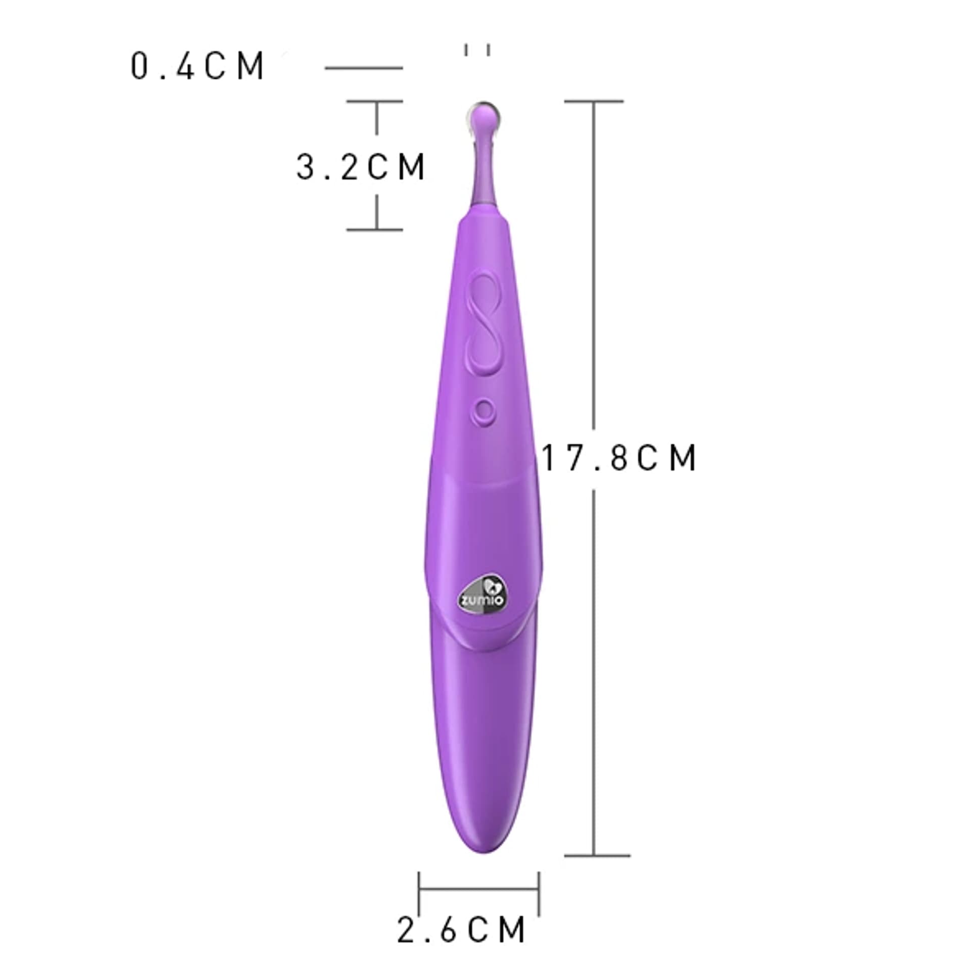 

Stymulator - Zumio S Spirotip