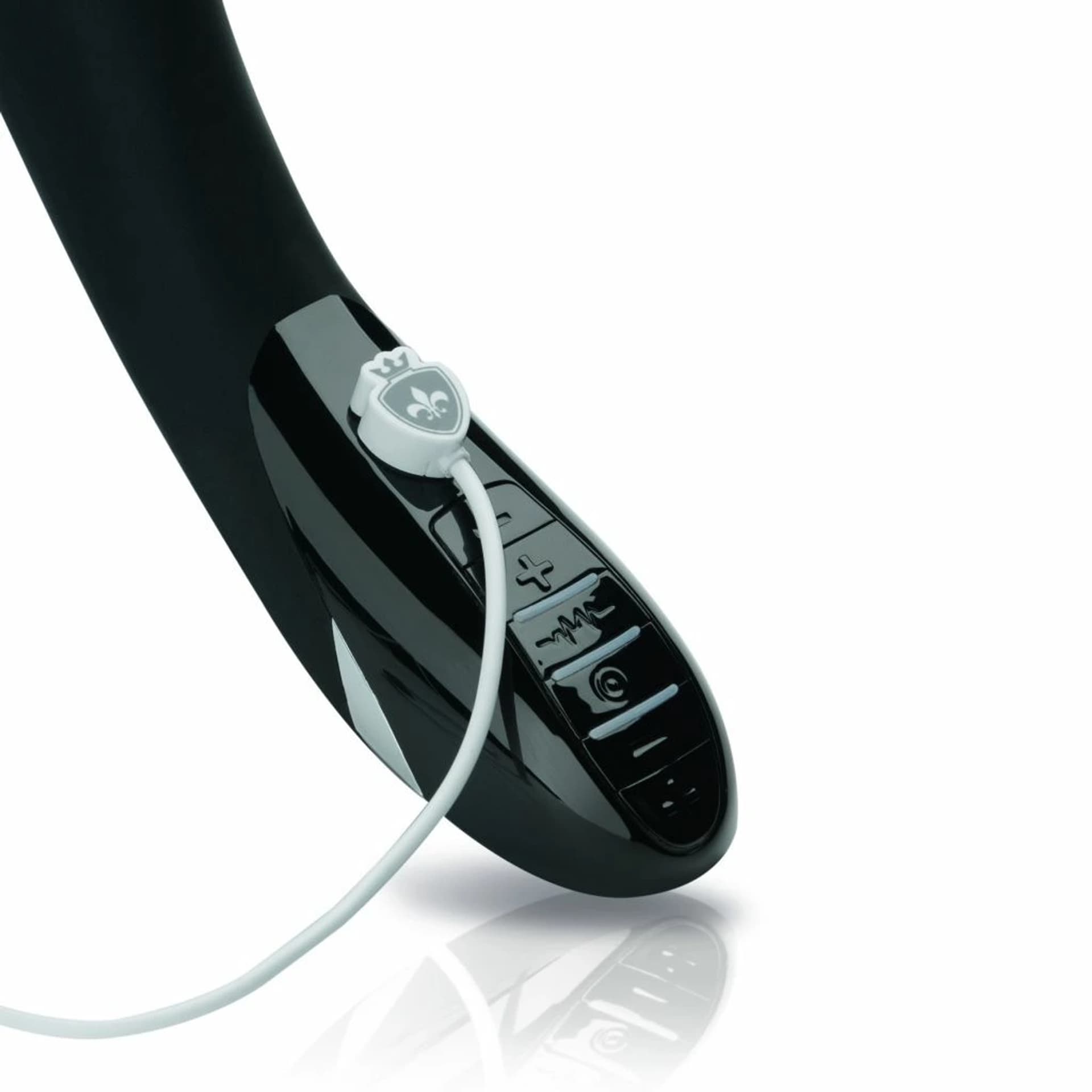 

Wibrator z elektrostymulacją - Mystim Tingling Aparte eStim Black