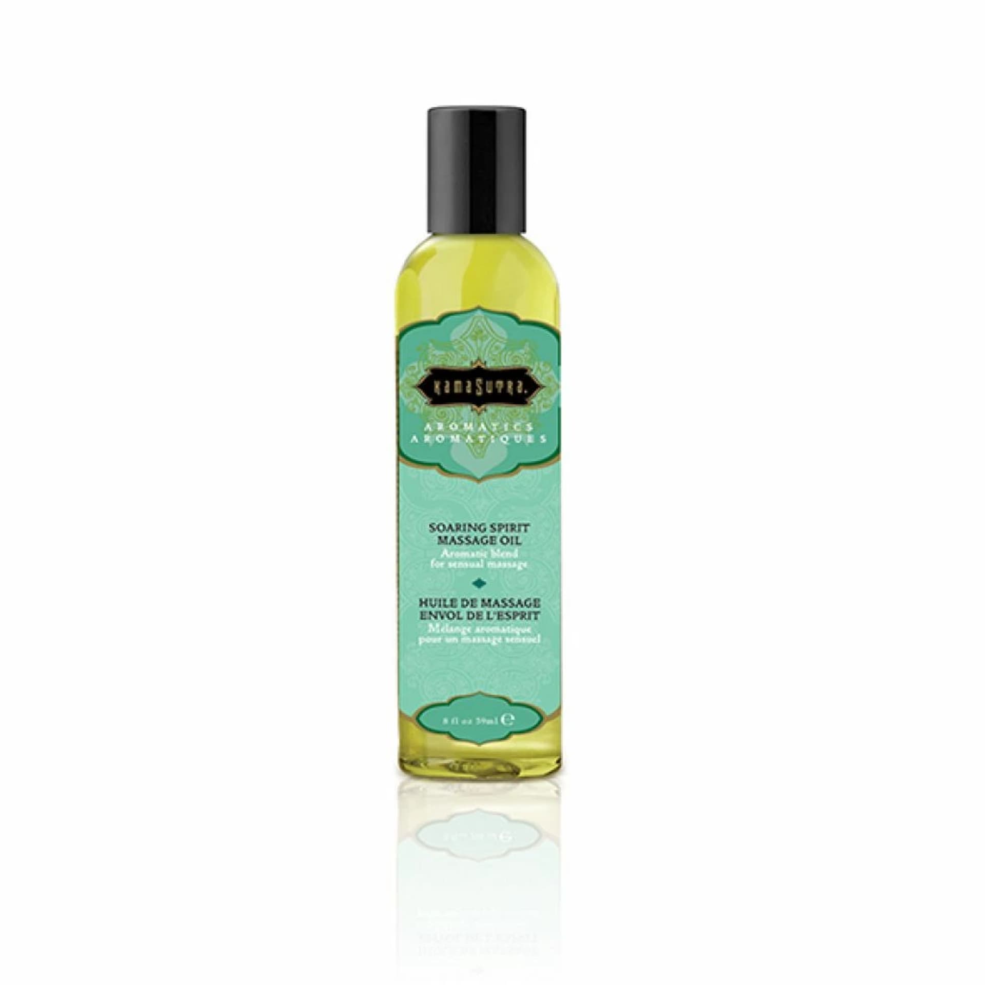 

Olejek do masażu - Kama Sutra Aromatic Massage Oil Soaring Spirit 59 ml