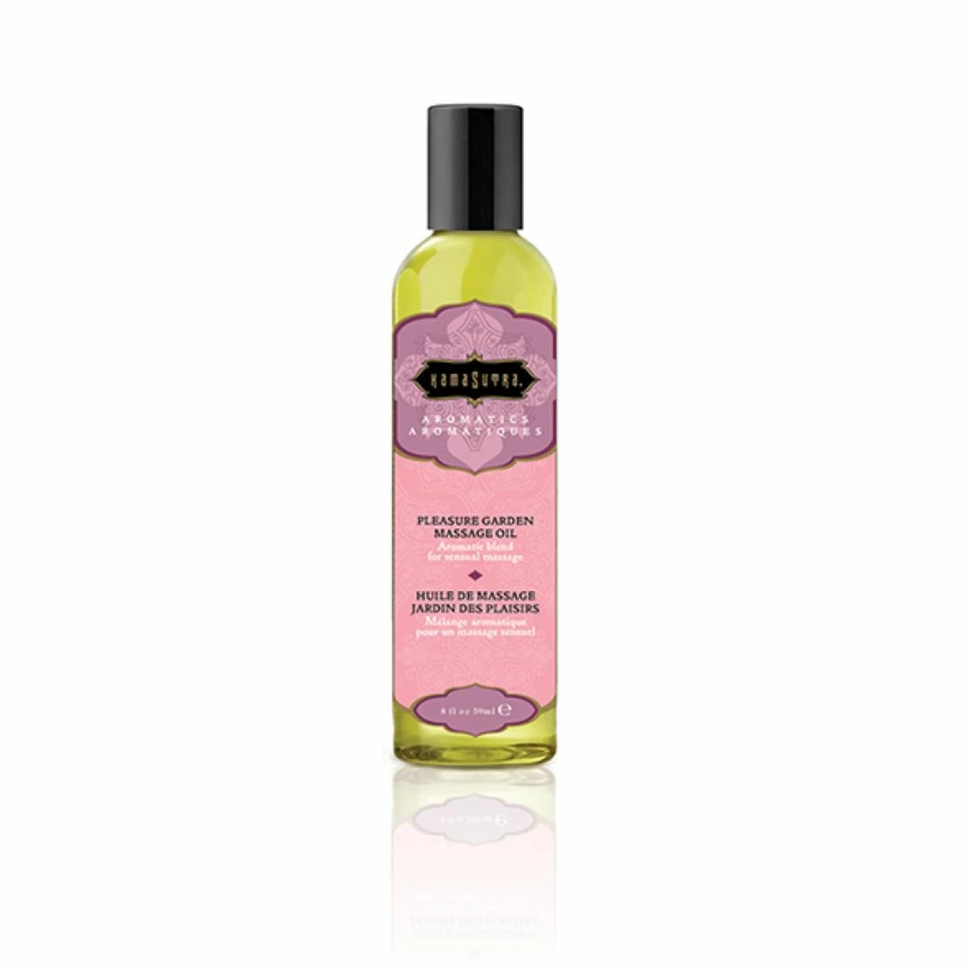 

Olejek do masażu - Kama Sutra Aromatic Massage Oil Pleasure Garden 59 ml