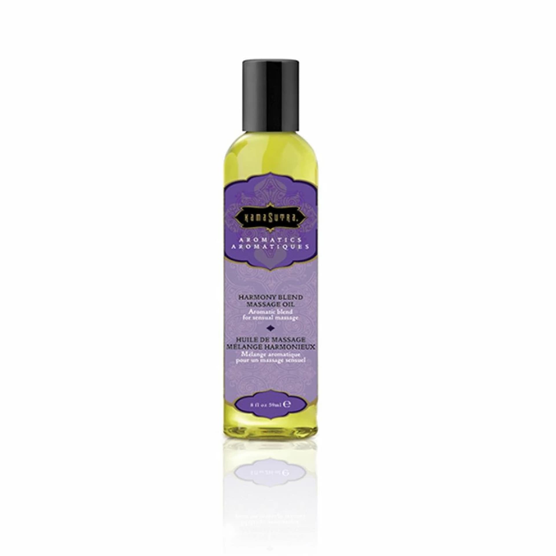

Olejek do masażu - Kama Sutra Aromatic Massage Oil Harmony Blend 59 ml
