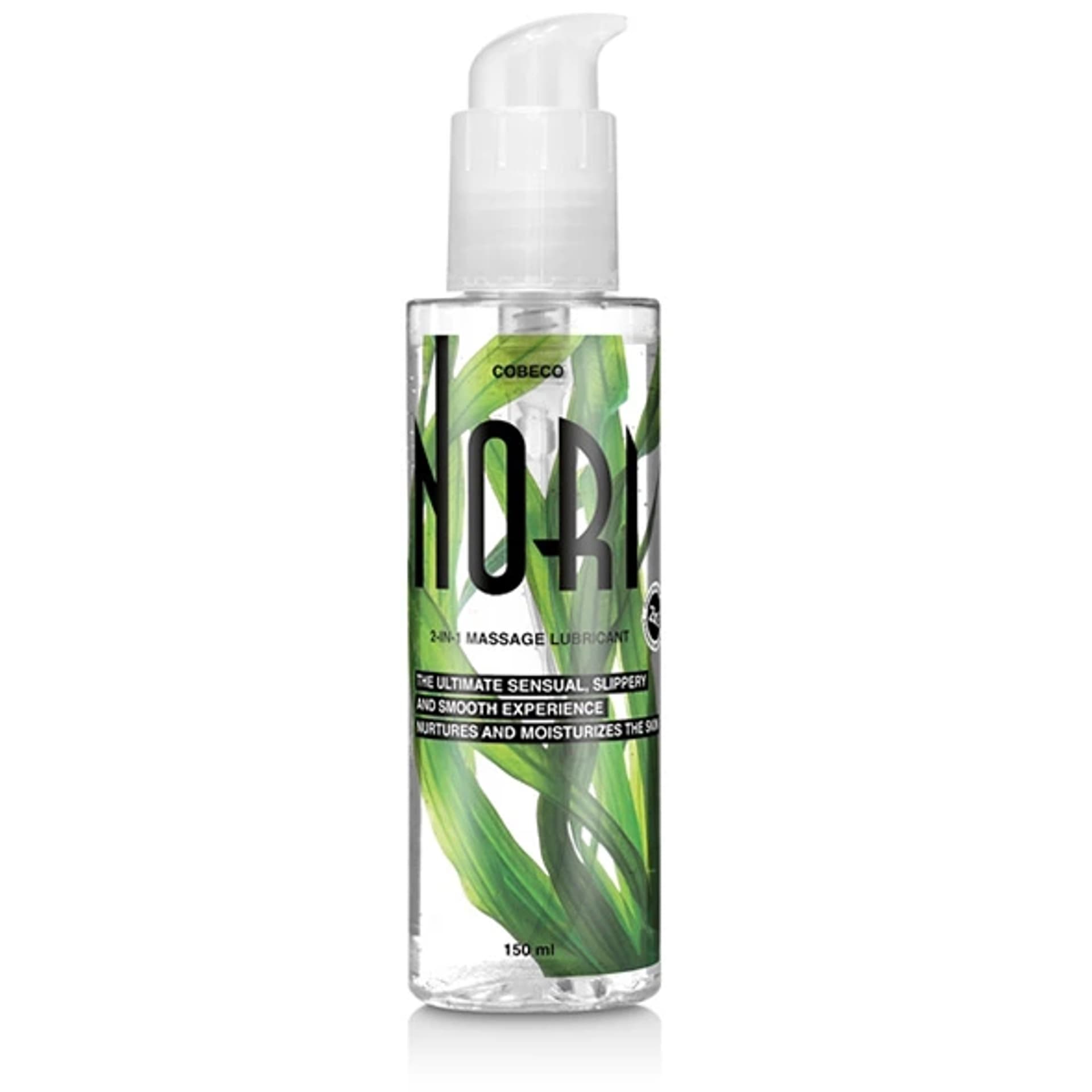 

Lubrykant i żel do masażu - Nori Massage Gel & Lubricant 150 ml