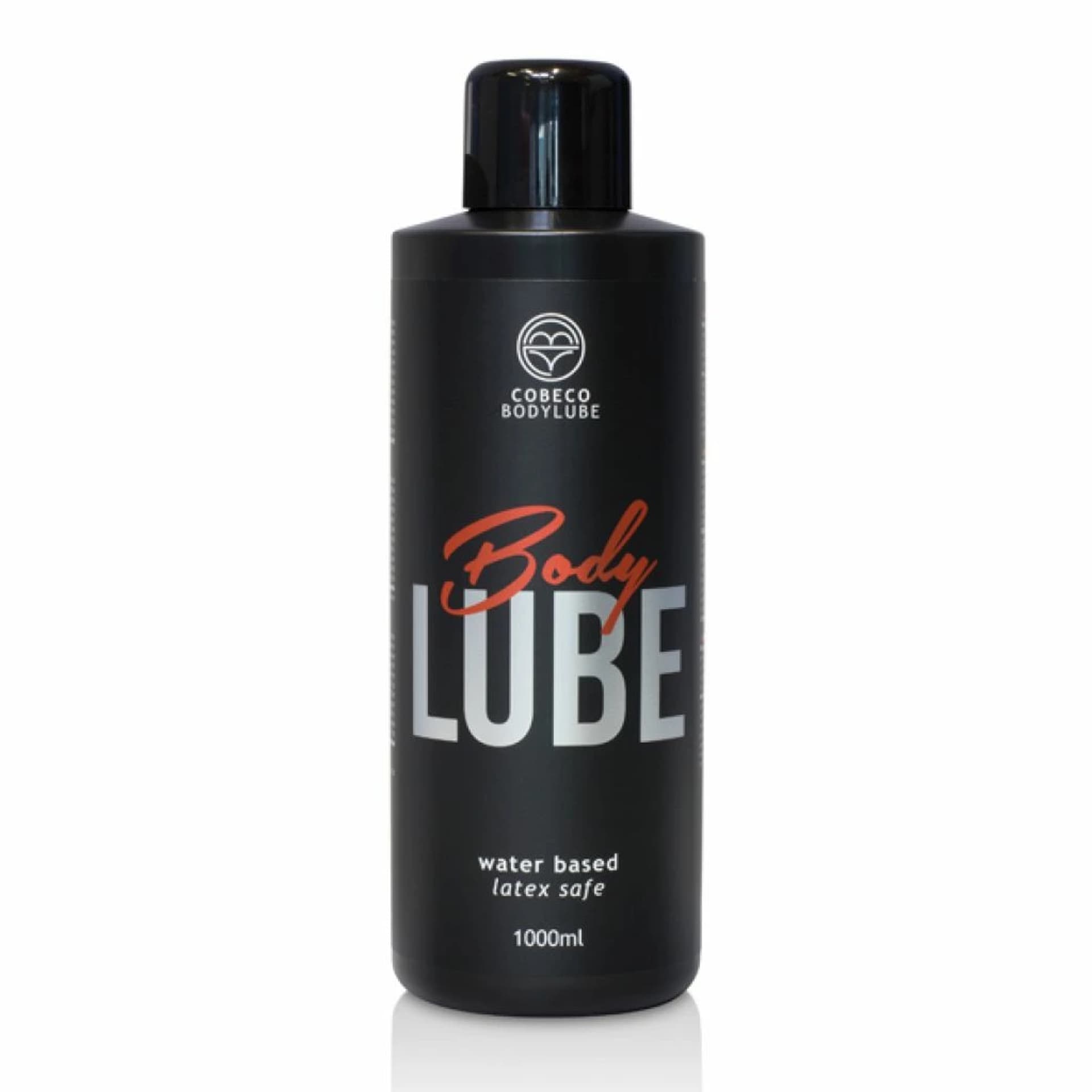 

Lubrykant i żel do masażu - Body Lube Water Based 1000 ml