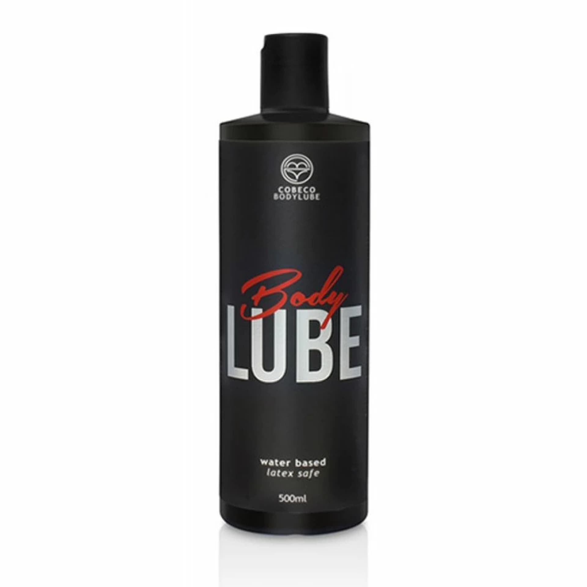 

Lubrykant i żel do masażu - Body Lube Water Based 500 ml