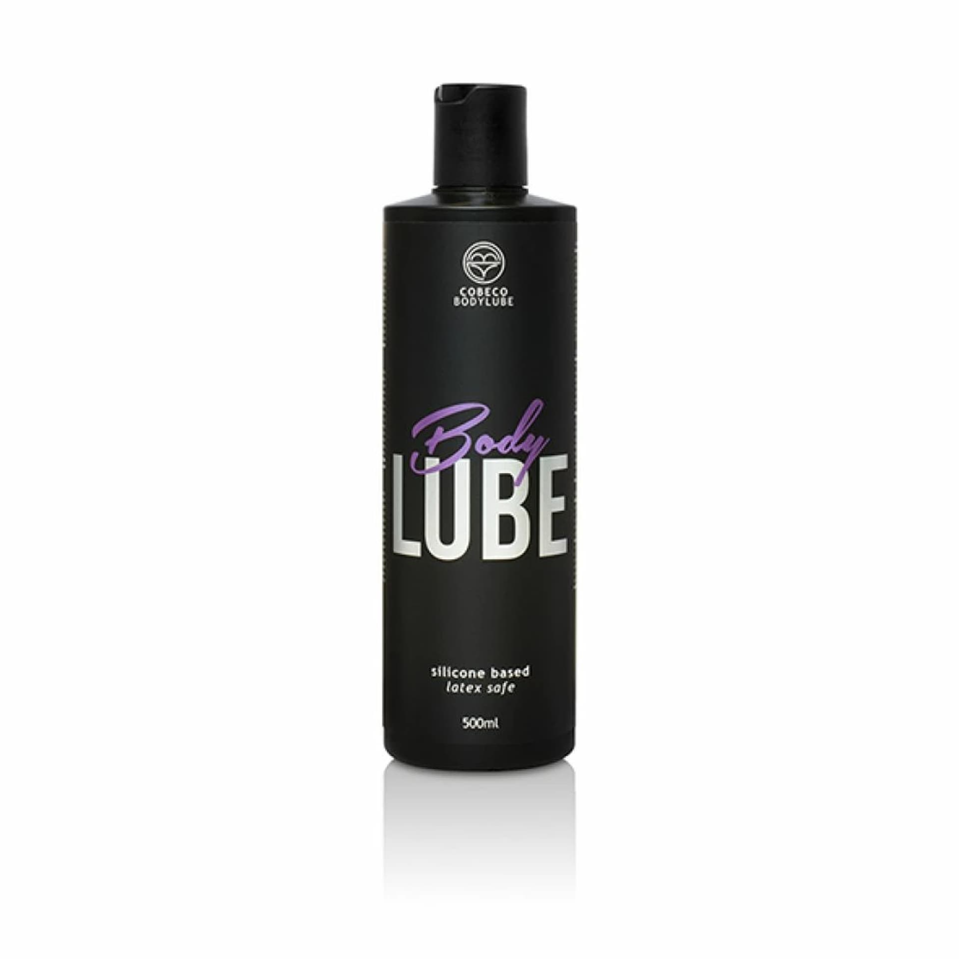 

Silikonowy lubrykant i żel do masażu - Body Lube Silicone Based 500 ml