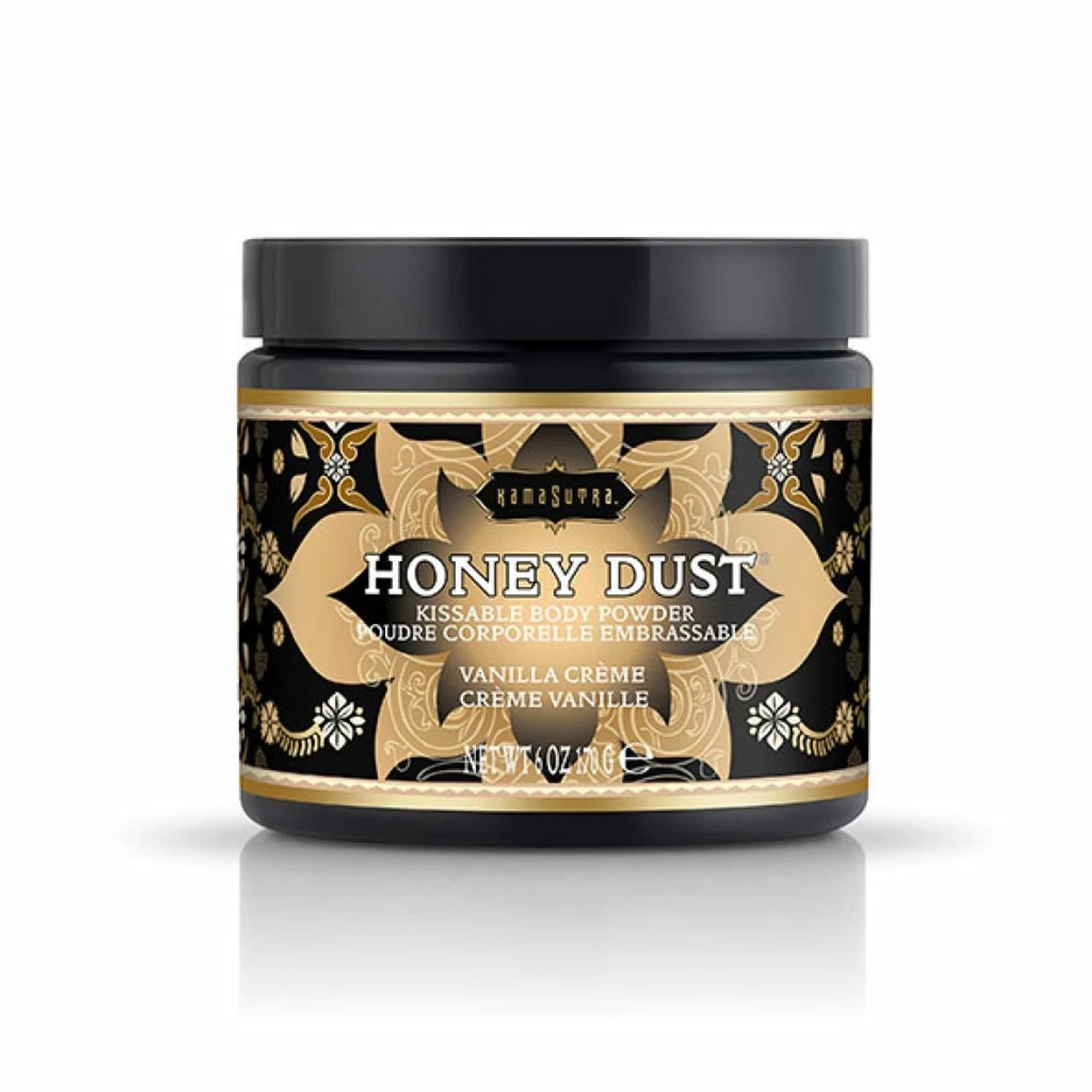 

Puder do ciała - Kama Sutra Honey Dust Vanilla Creme 170g