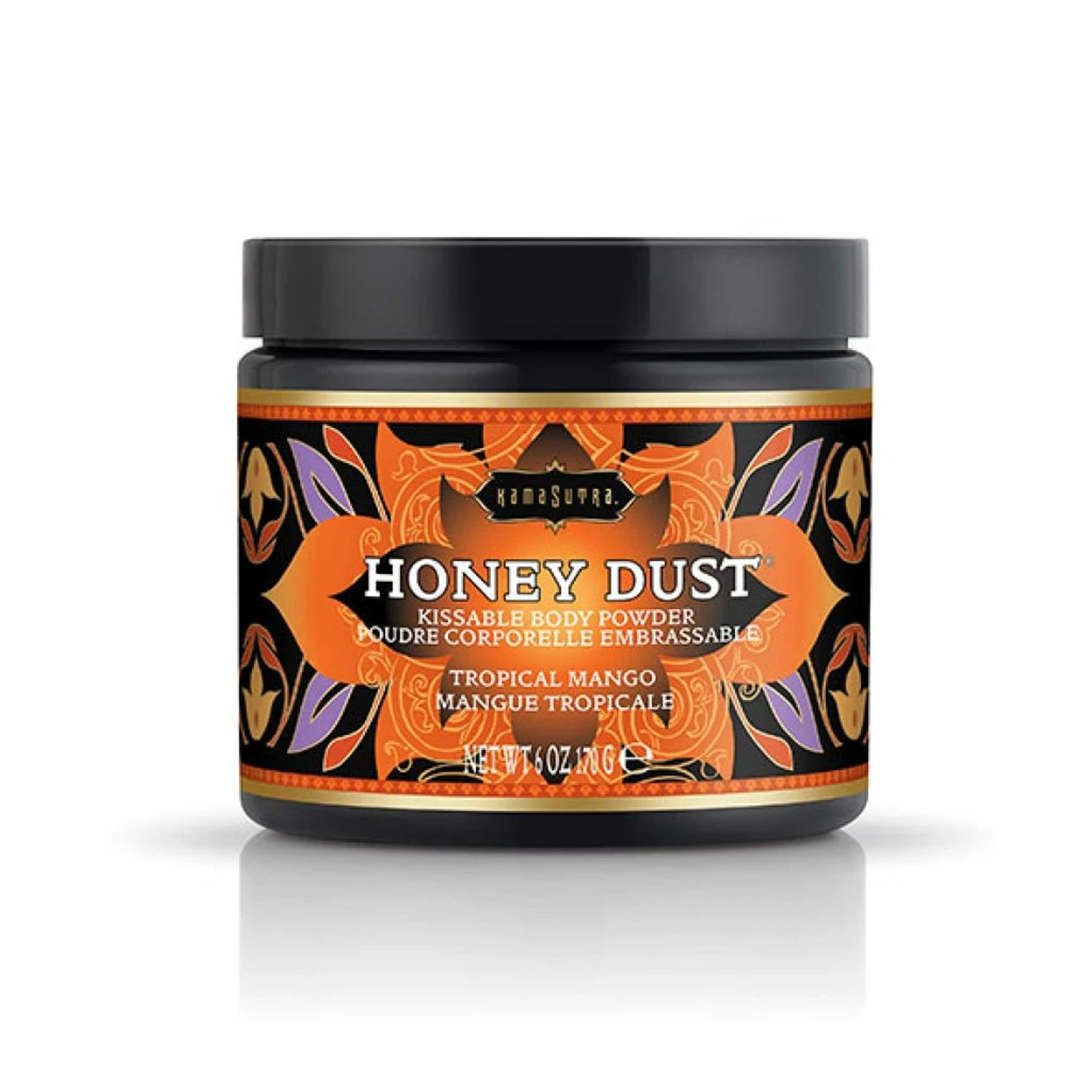 

Puder do ciała - Kama Sutra Honey Dust Tropical Mango 170g