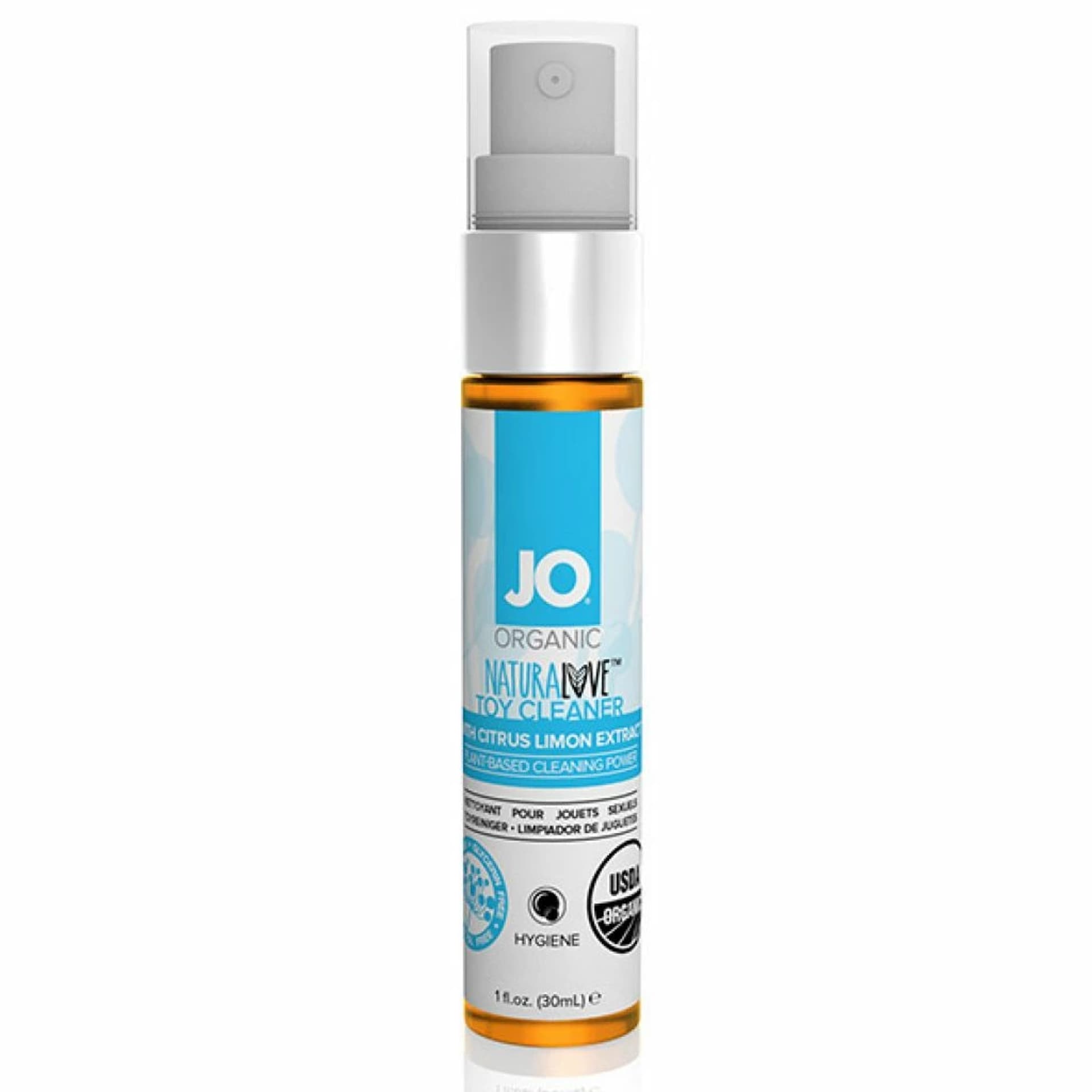 

Spray czyszczący - System JO Organic NaturaLove Toy Cleaner 30 ml