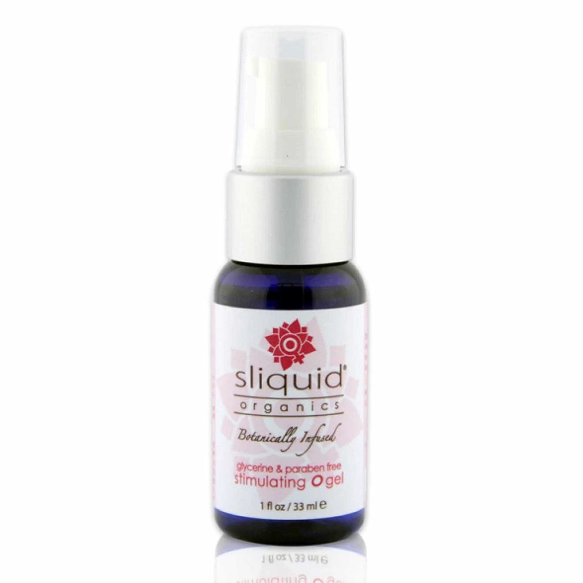 

Żel stymulujący - Sliquid Organics O Gel 33 ml