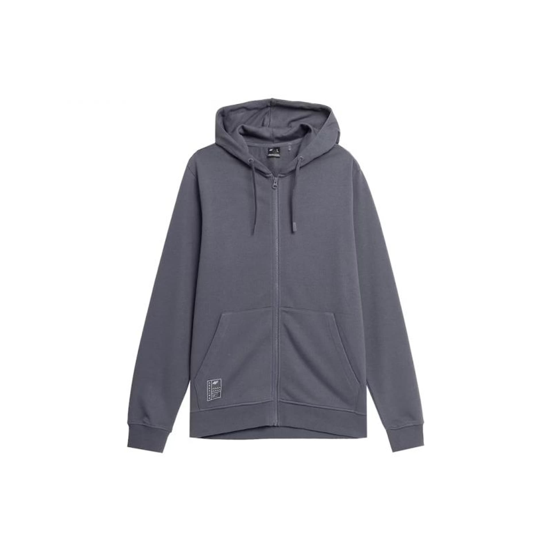 

Bluza 4F M 4FSS23TSWSM267 (kolor Szary/Srebrny, rozmiar M)