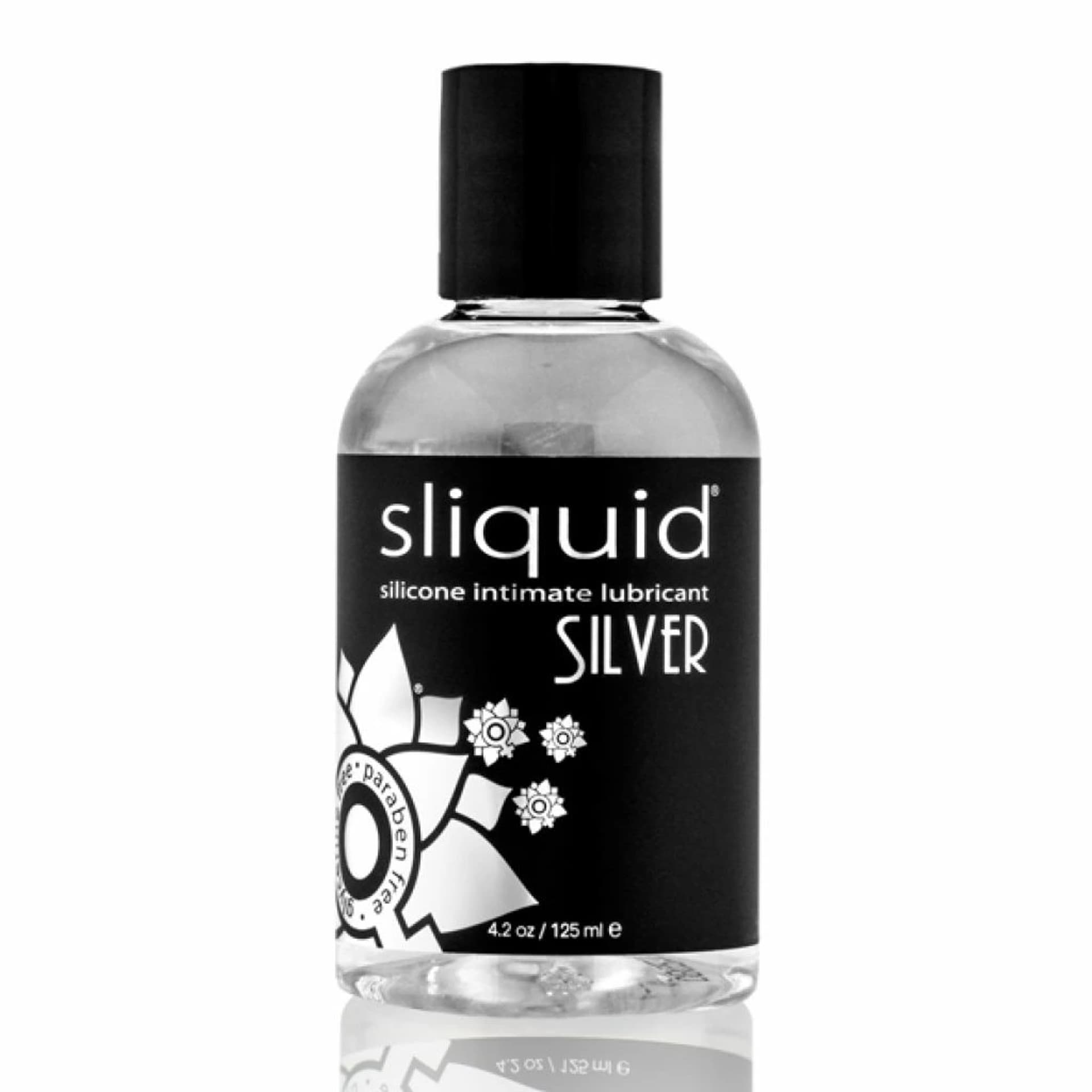 

Lubrykant silikonowy - Sliquid Naturals Silver 125 ml