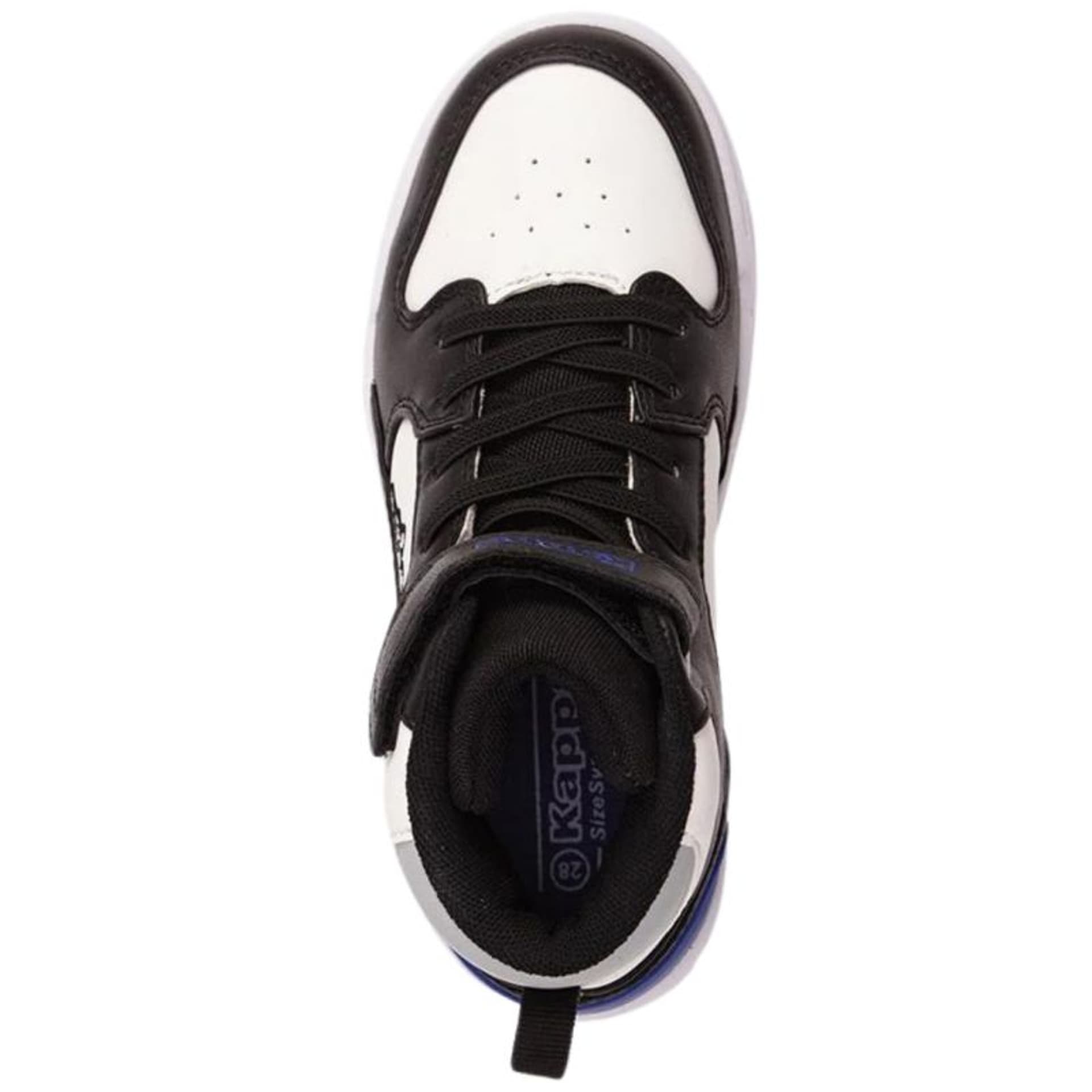 

Buty Kappa Lineup K Jr 260926K (kolor Biały. Czarny. Niebieski, rozmiar 32)