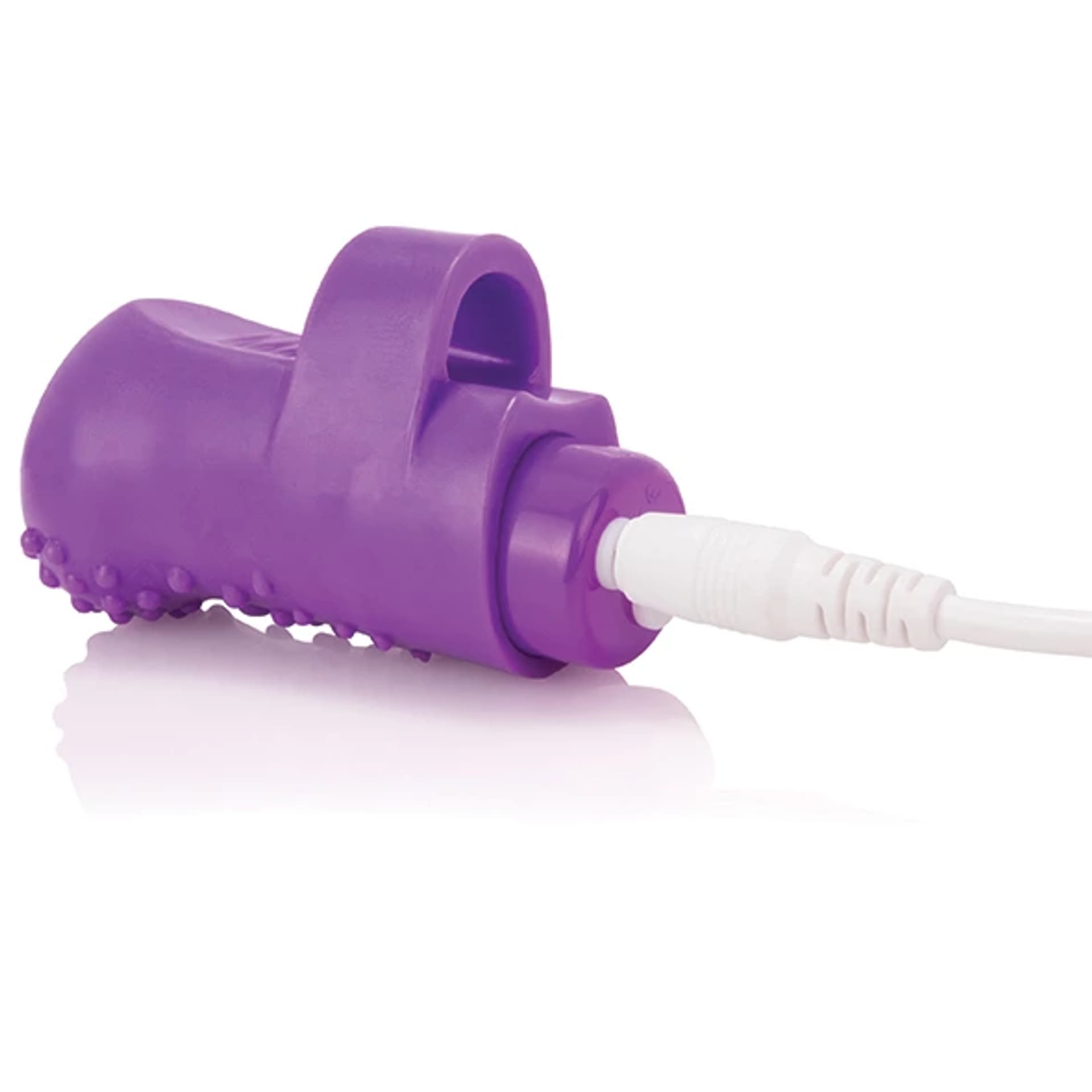 

Wibrator na palec - The Screaming O Charged FingO Purple