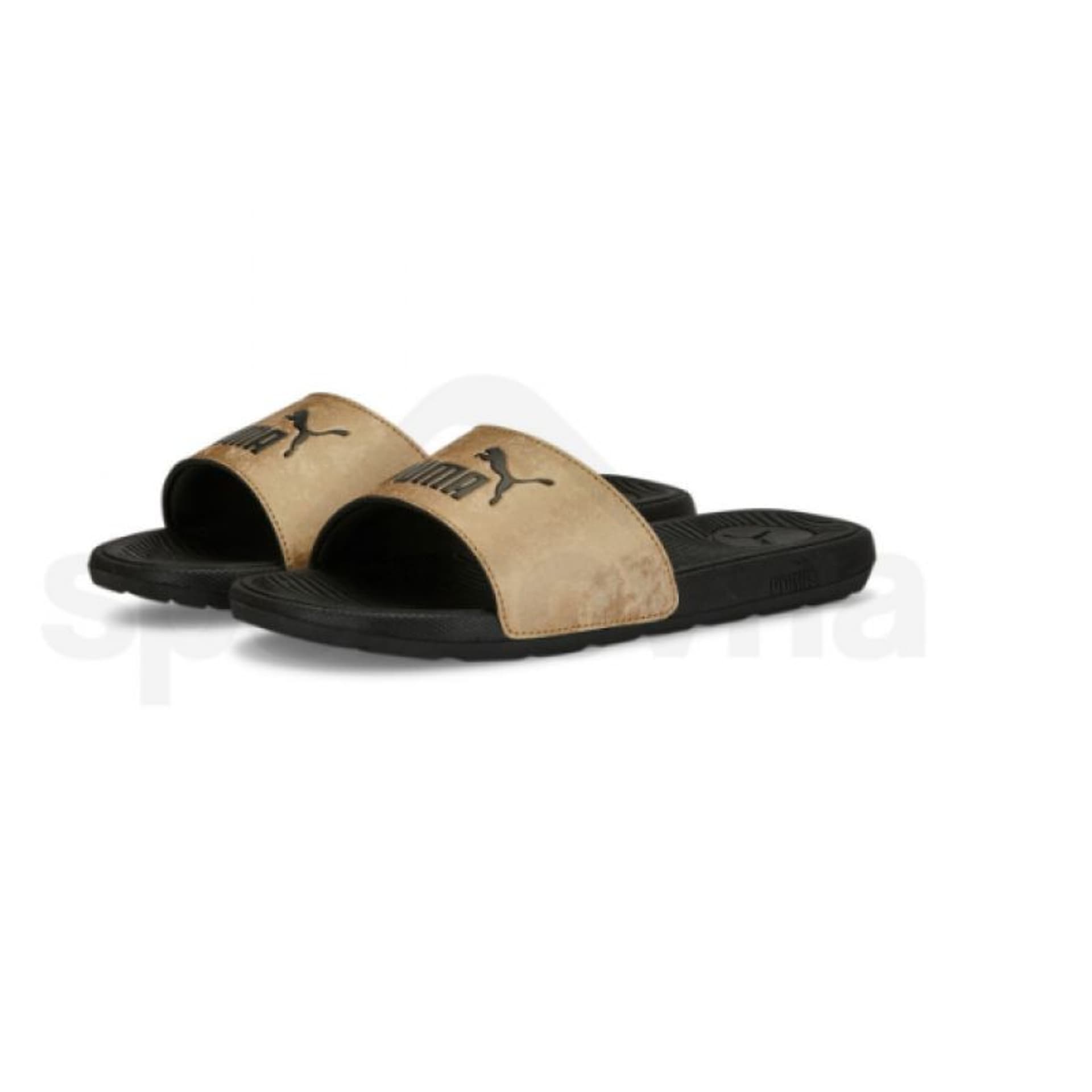 

Klapki Puma Cool Cat 2.0 Space W (kolor Czarny. Złoty, rozmiar 37)