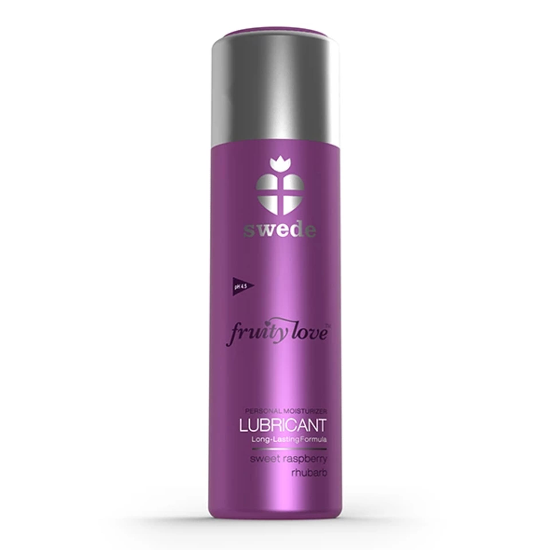 

Lubrykant - Swede Fruity Love Raspberry Rhubarb 50 ml