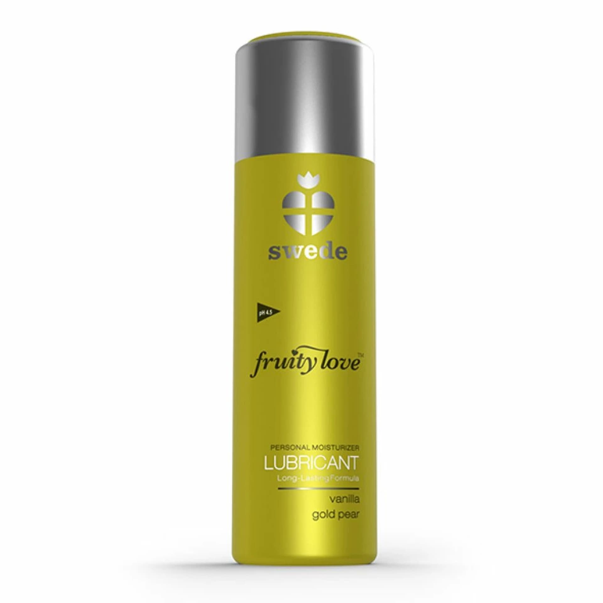 

Lubrykant - Swede Fruity Love Vanilla Gold Pear 100 ml