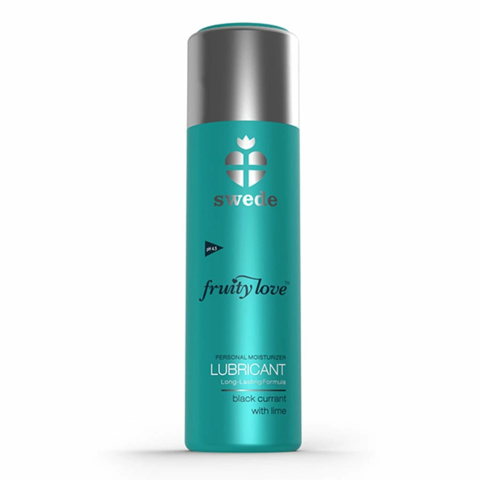 

Lubrykant - Swede Fruity Love Black Currant Lime 100 ml