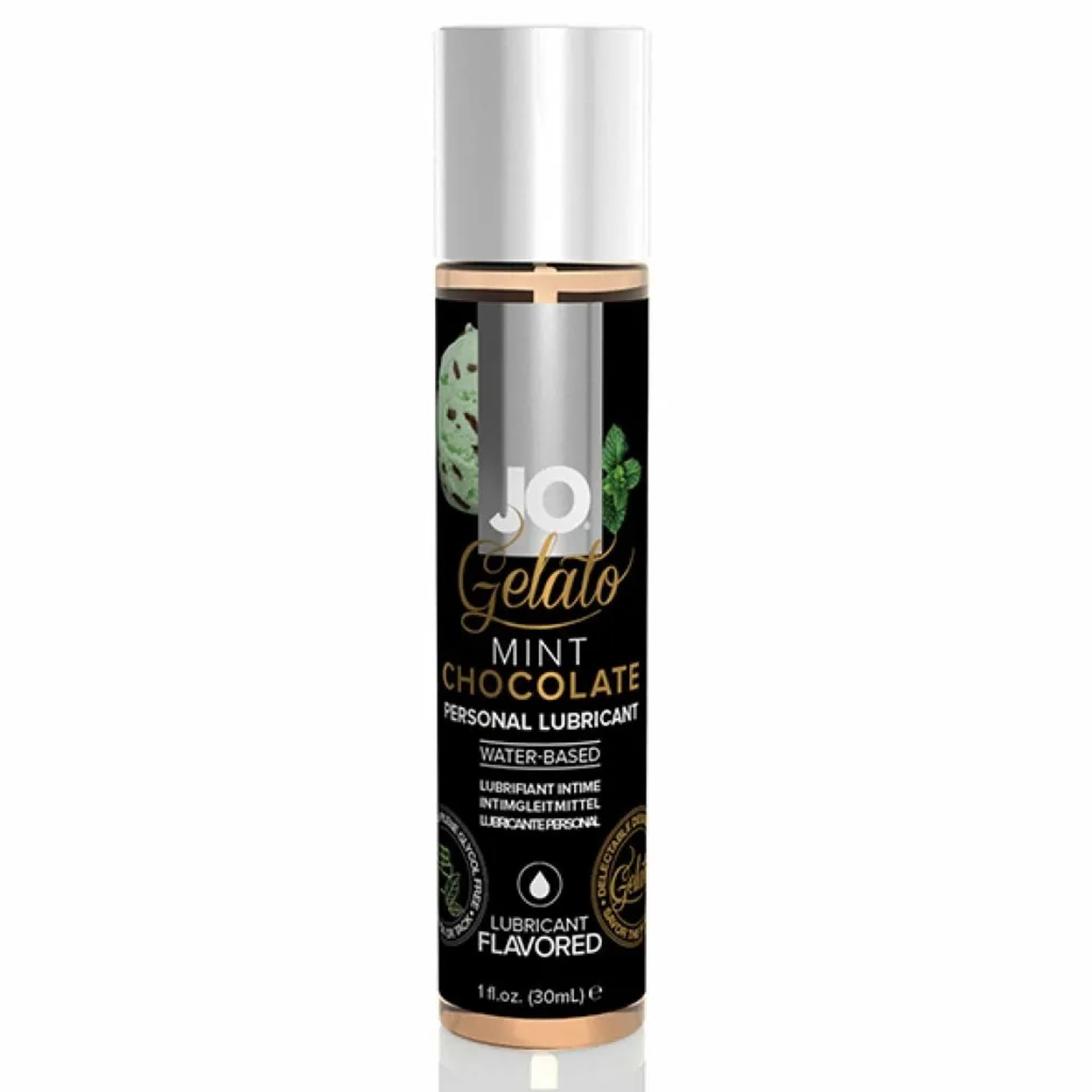 

Lubrykant - System JO H2O Gelato Mint Chocolate 30 ml