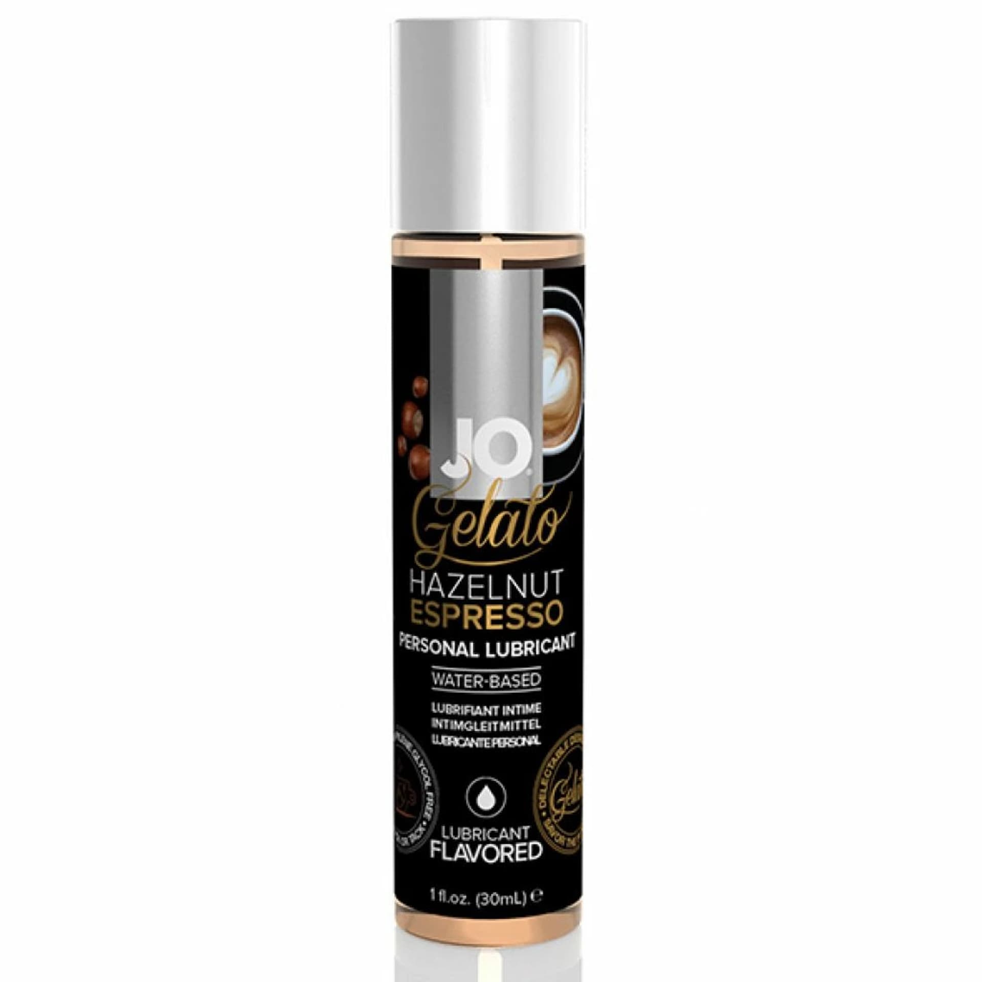 

Lubrykant - System JO H2O Gelato Hazelnut Espresso 30 ml