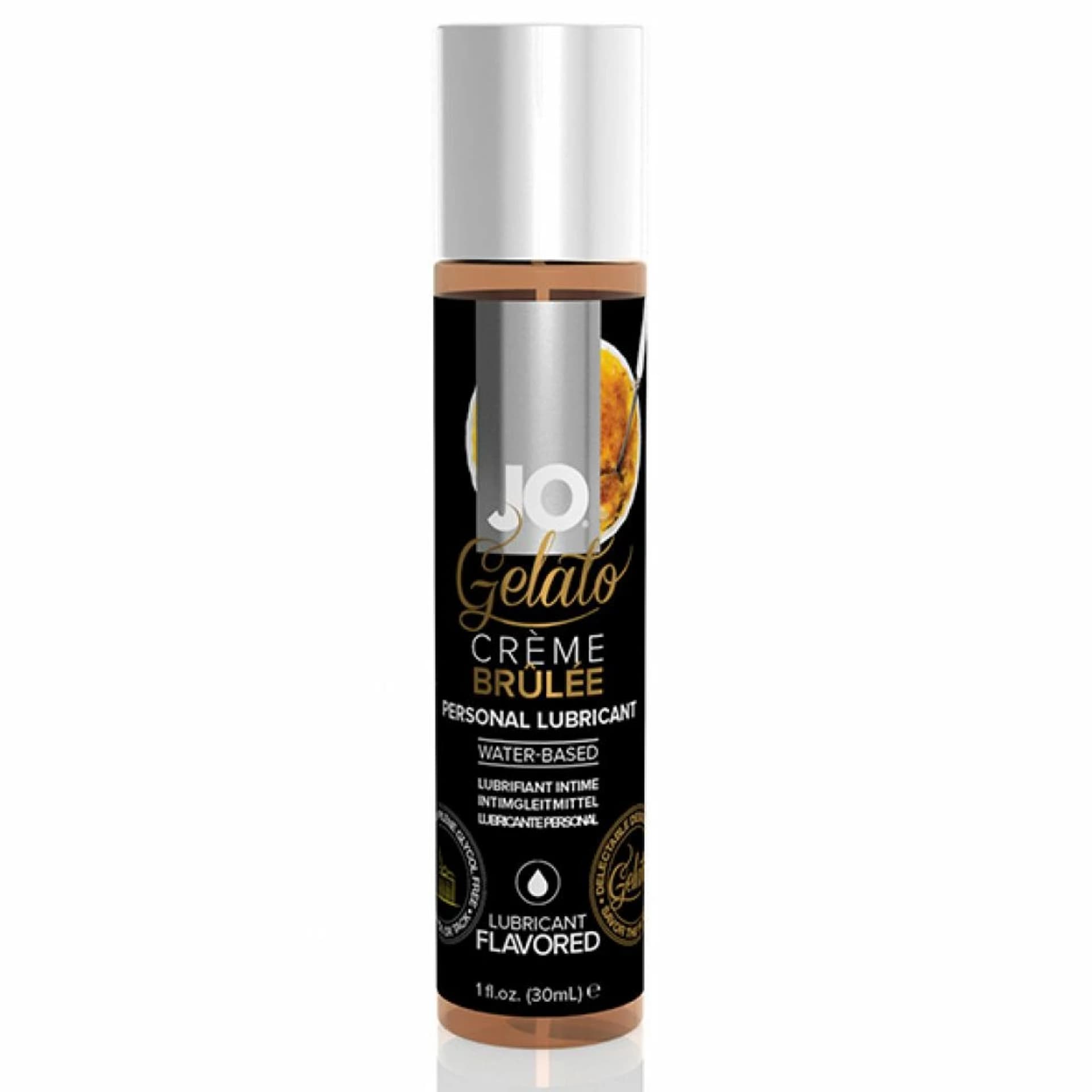

Lubrykant - System JO H2O Gelato Creme Brulee 30 ml