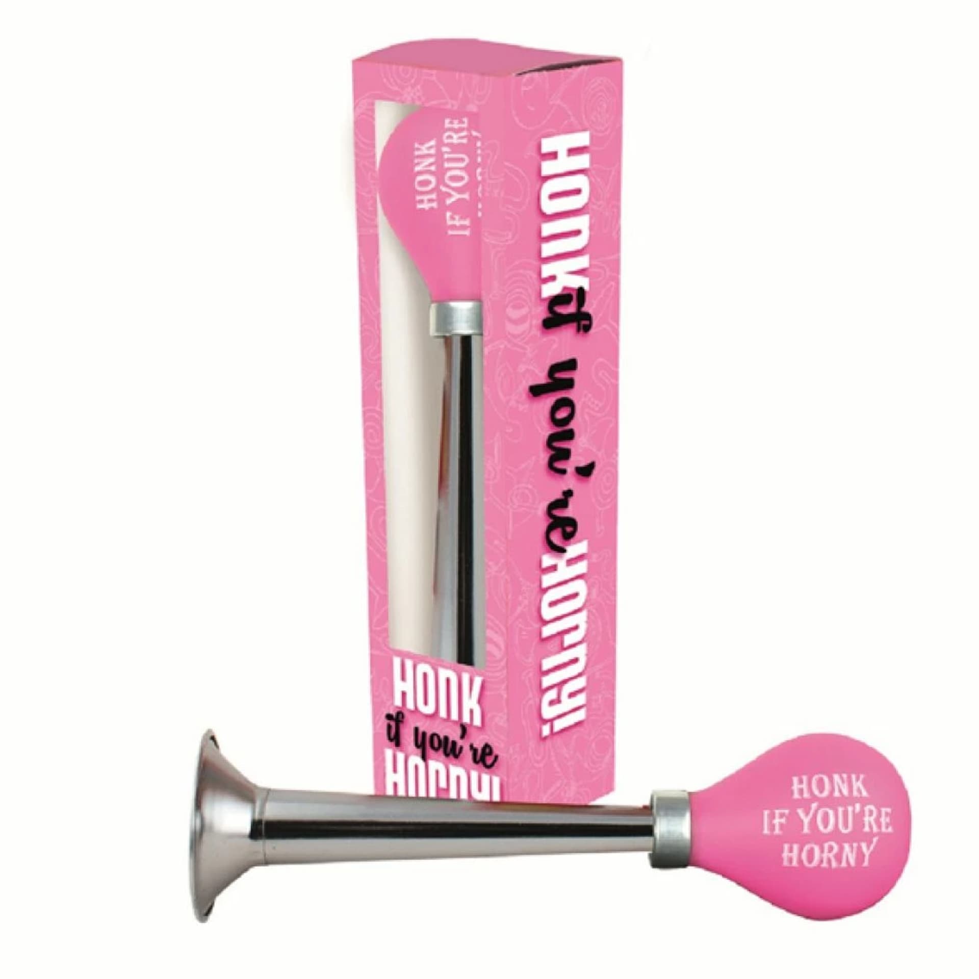 

Klakson - Honk If You're Horny
