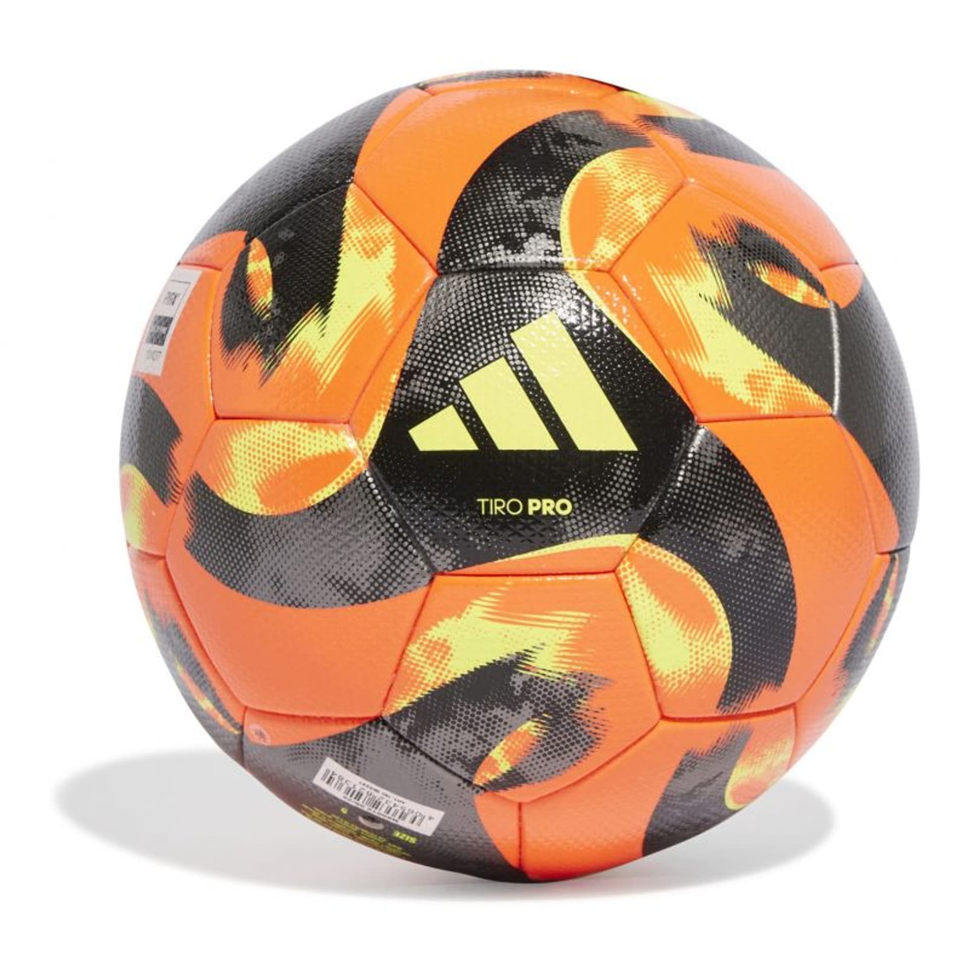 

Piłka nożna adidas Tiro Pro Winter (kolor Pomarańczowy, rozmiar 5)