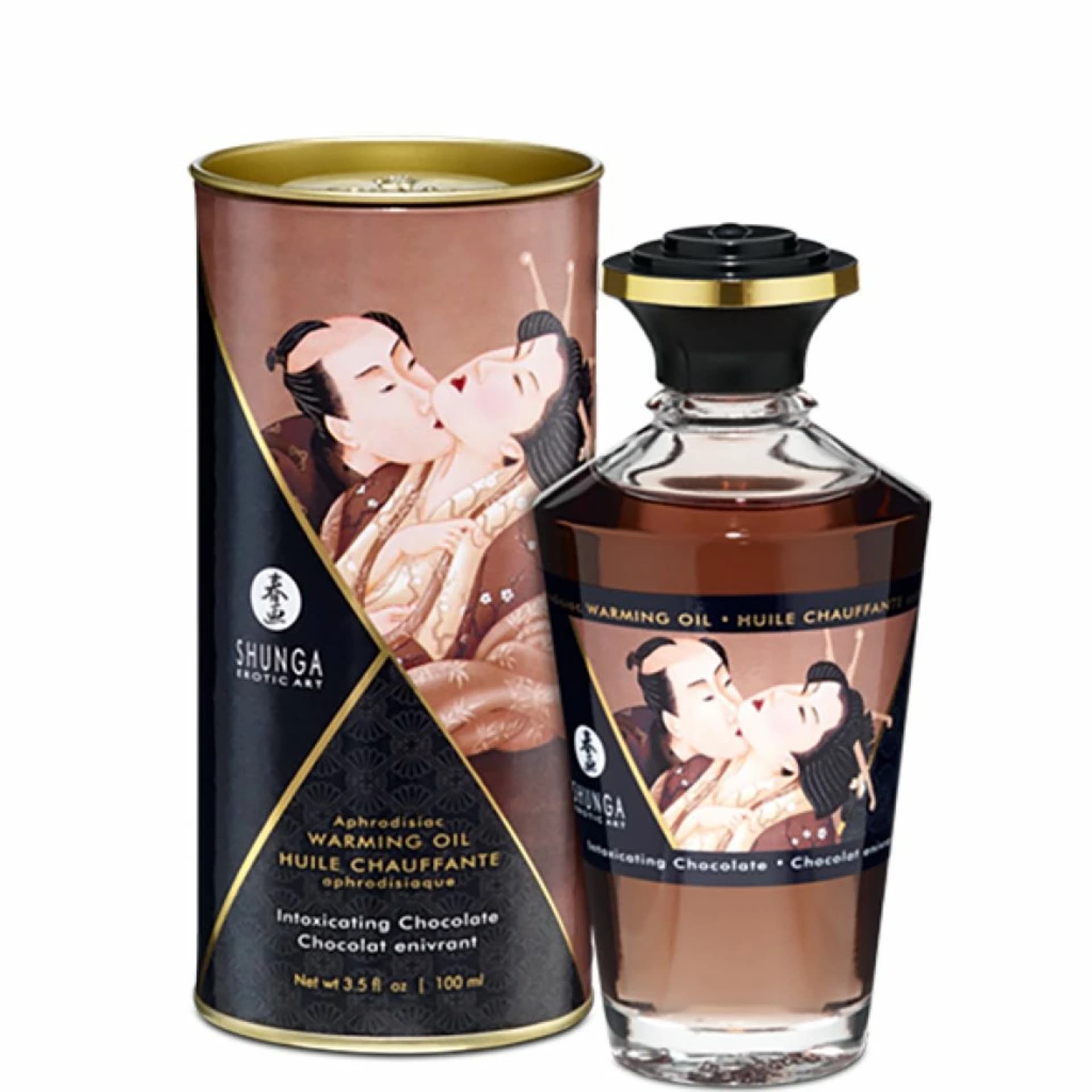 

Shunga - Aphrodisiac Oil Chocolate 100 ml