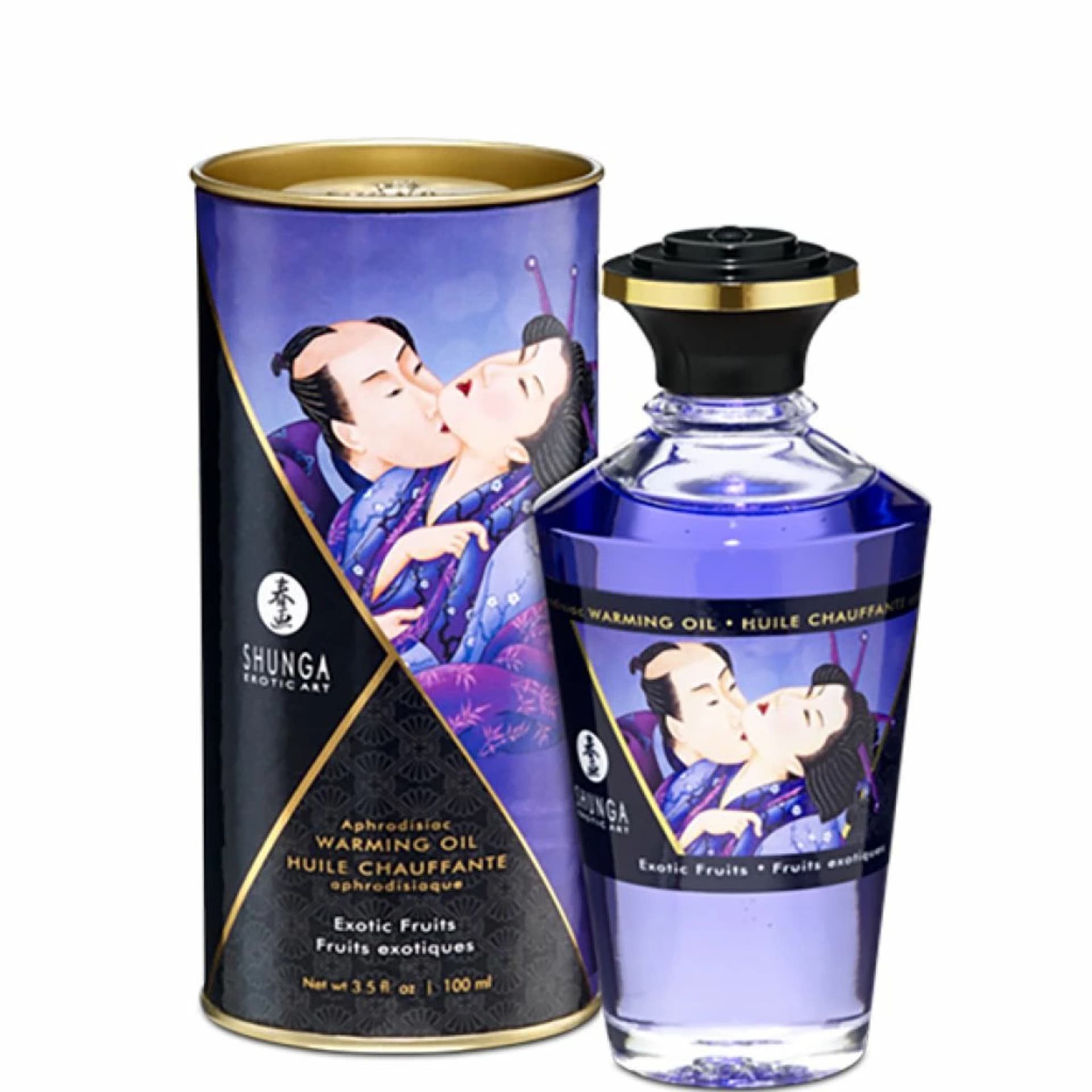 

Shunga - Aphrodisiac Oil Exotic Fruits 100 ml