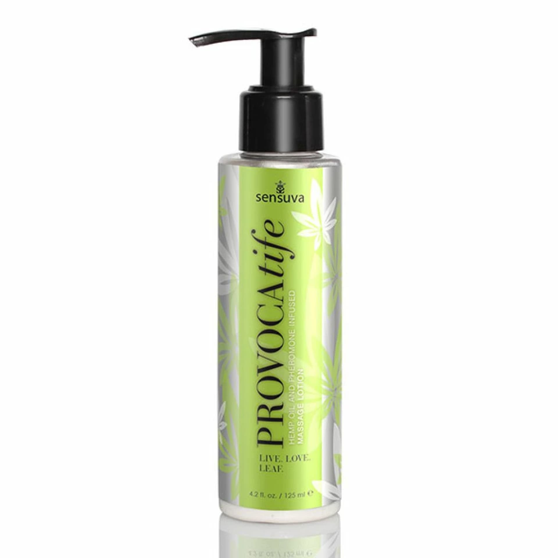 

Balsam do masażu - Sensuva Provocatife Massage Lotion 125 ml