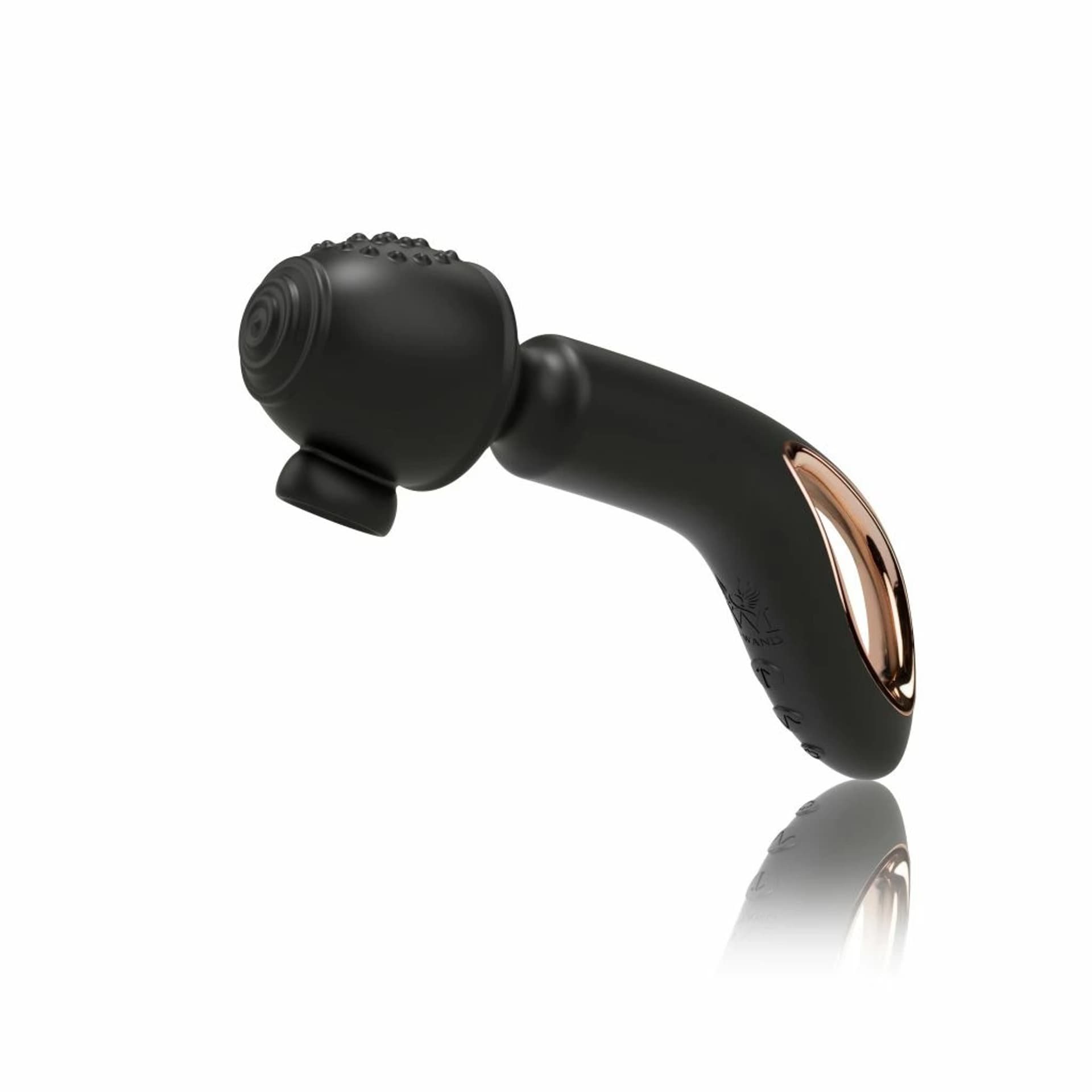 

Nakładka na masażer - O-Wand Attachment O-La La Black