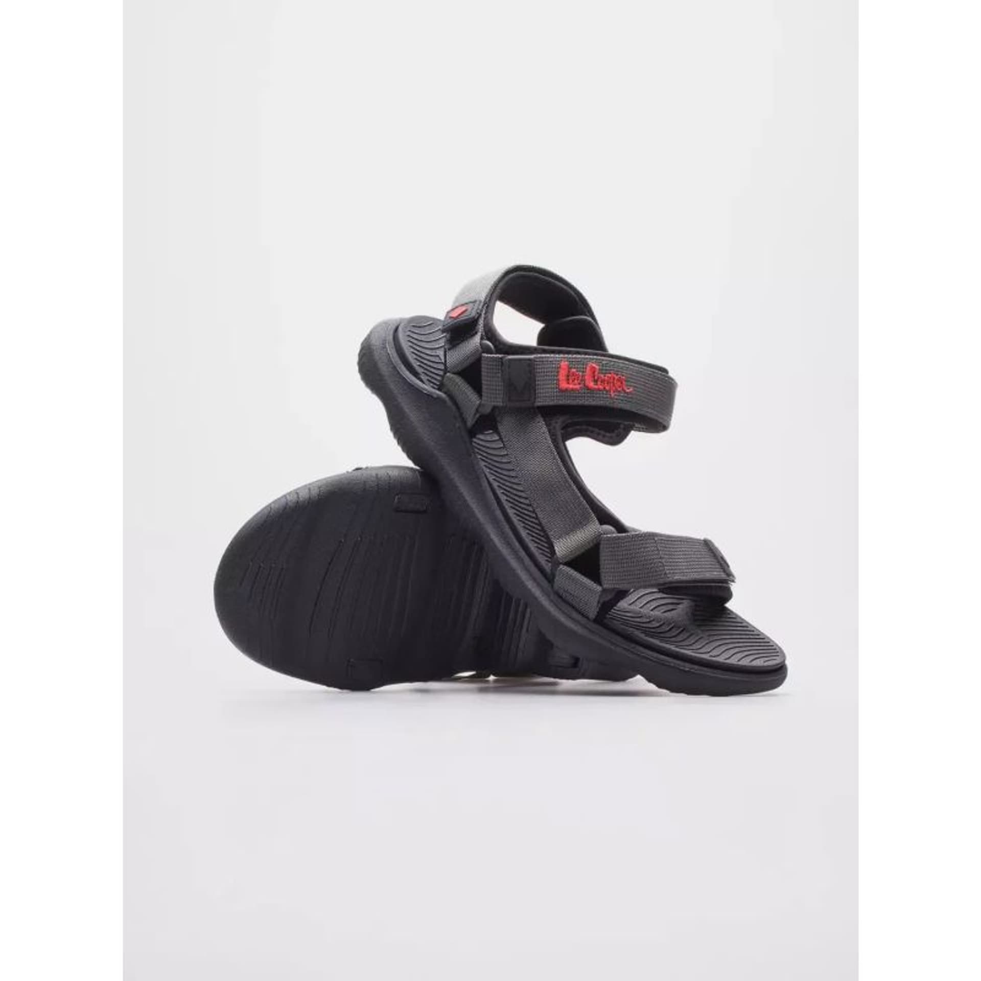 

Sandały Lee Cooper LCW-23-34-1697M (kolor Szary/Srebrny)