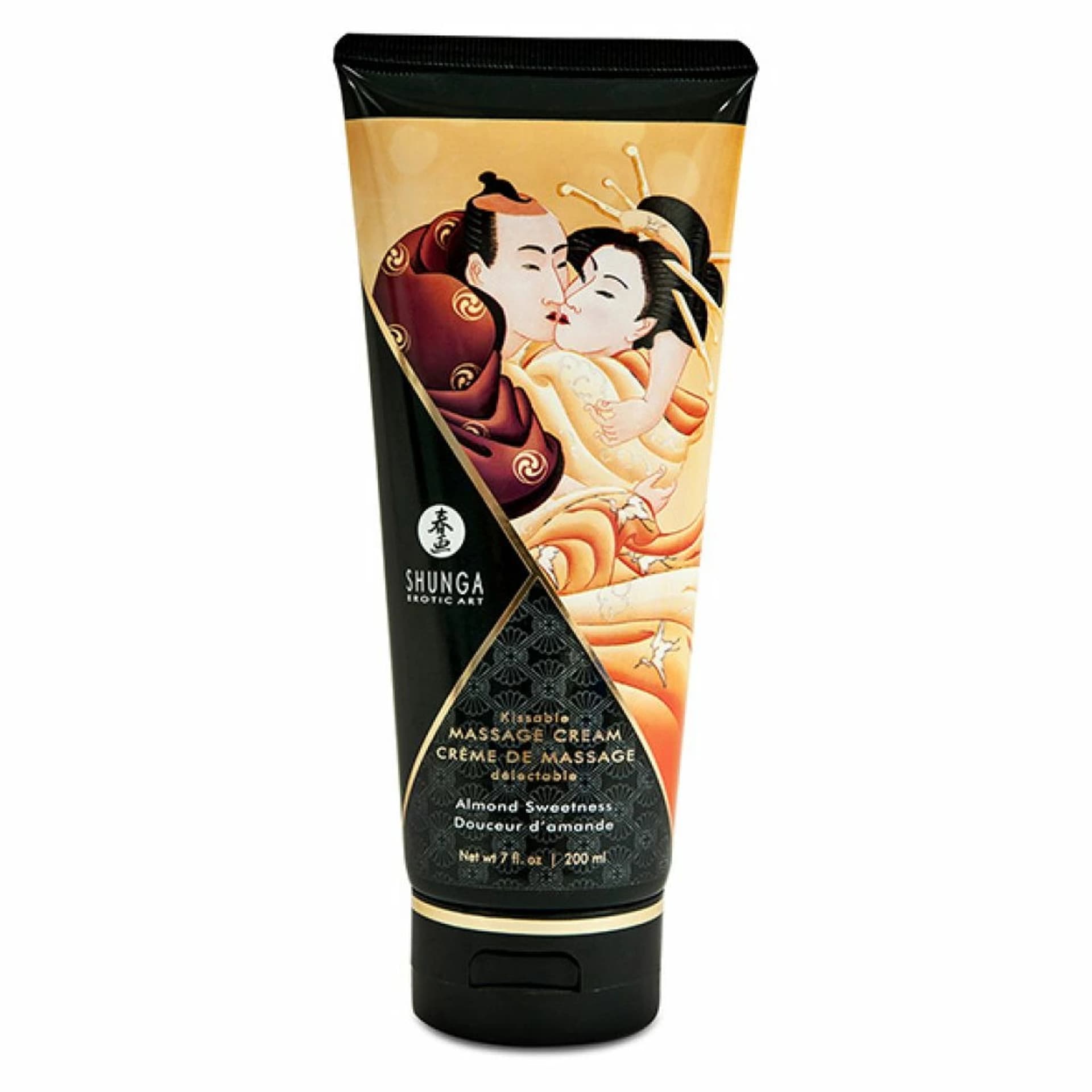 

Krem do masażu - Shunga Massage Cream Almond Sweetness 200 ml