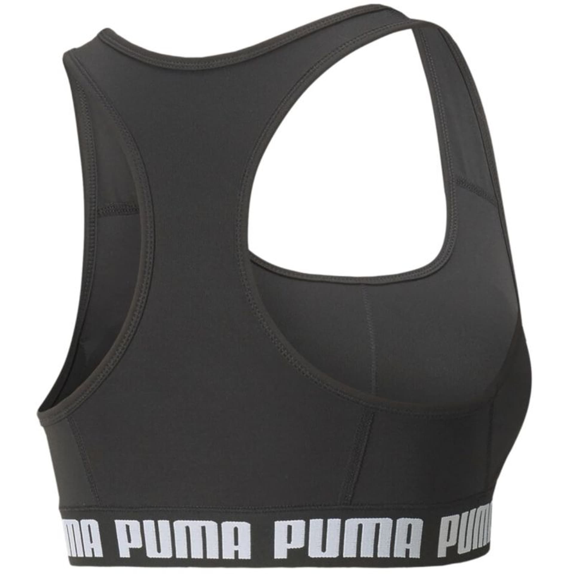 

Stanik sportowy Puma Mid Impact W 521599 (kolor Czarny, rozmiar L)