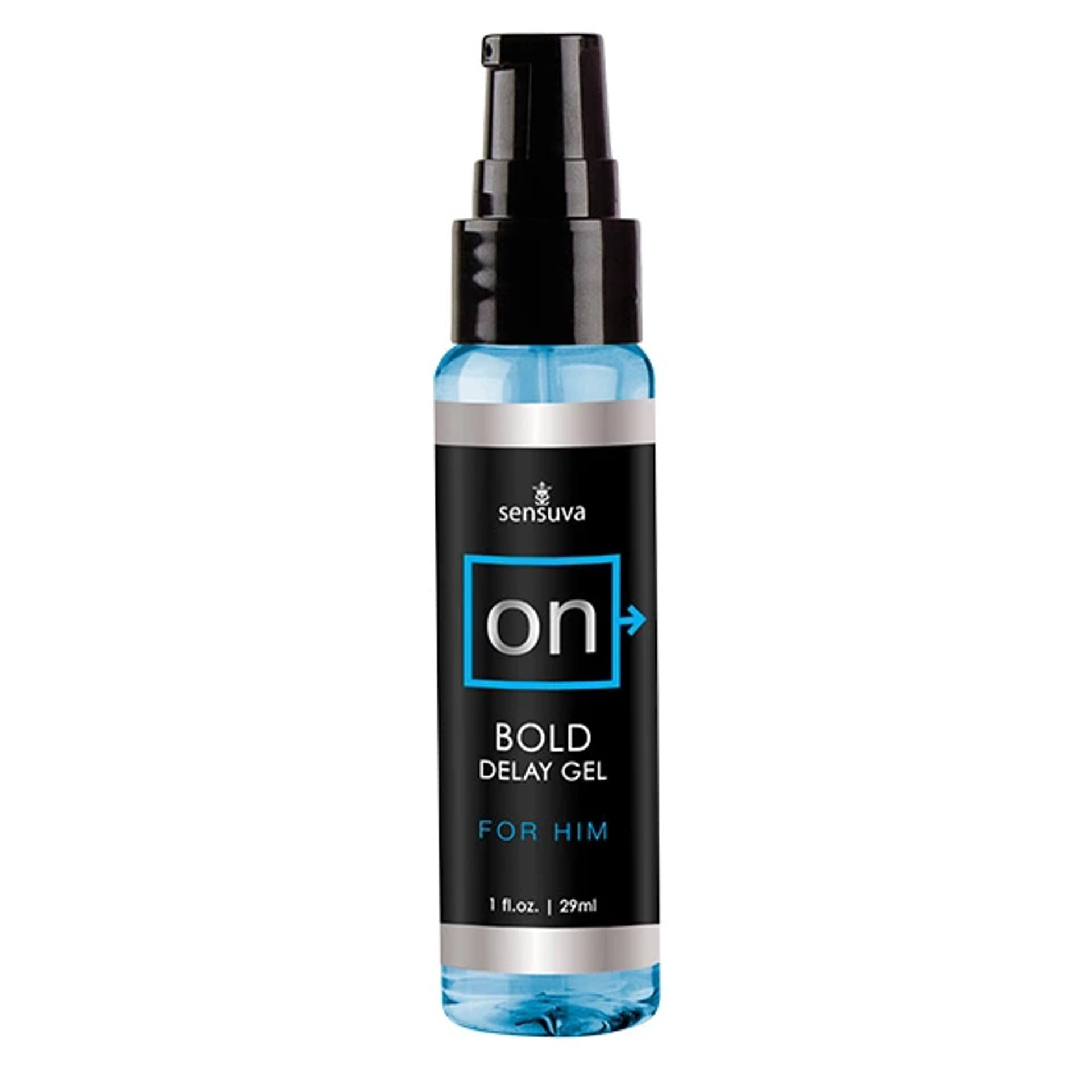 

Żel opóźniający - Sensuva ON Bold Delay Gel 29 ml