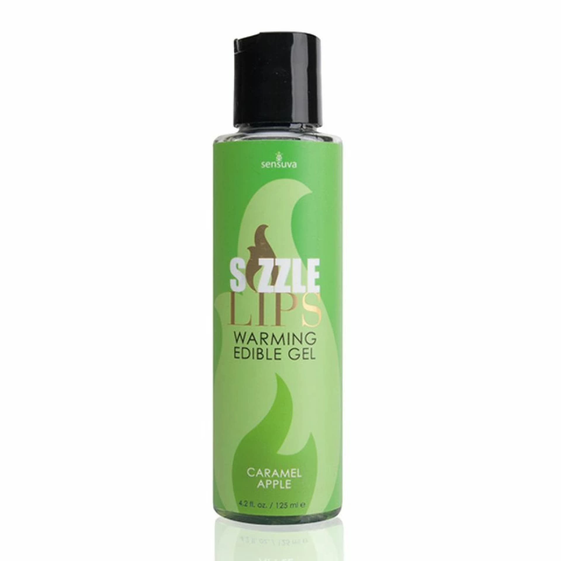 

Żel stymulujący - Sensuva Sizzle Lips Warming Edible Gel Caramel Apple 125 ml