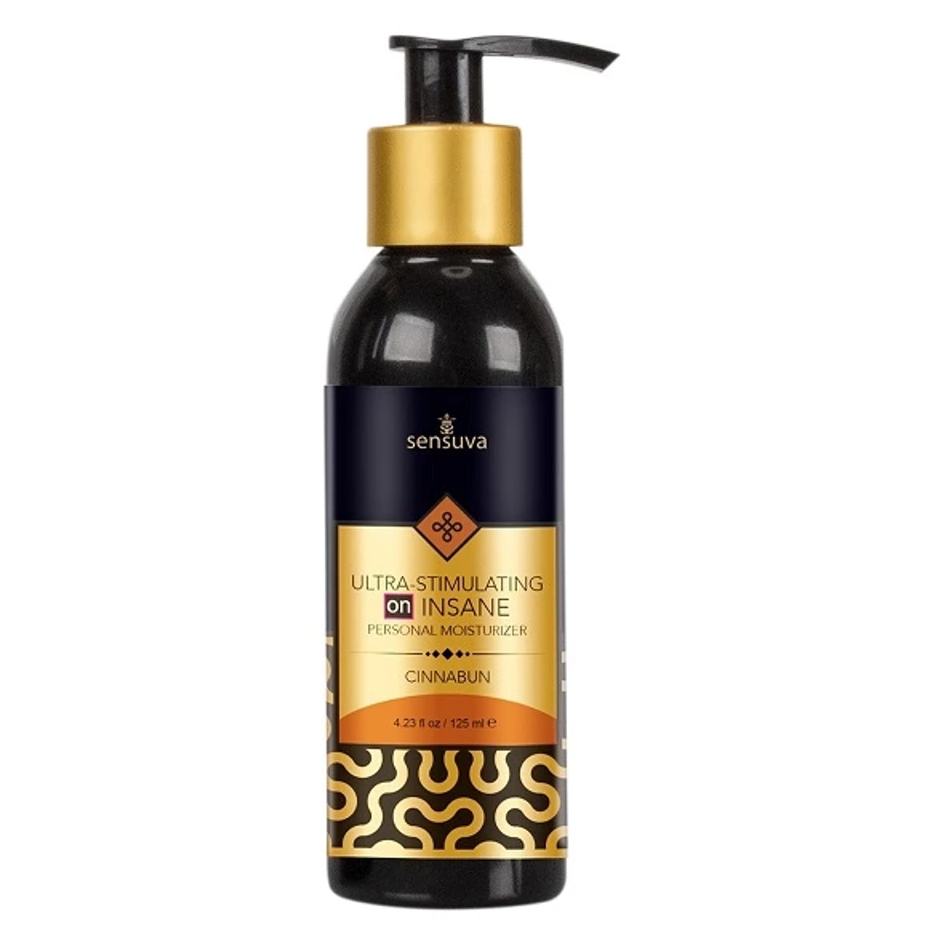 

Lubrykant stymulujący - Sensuva Ultra-Stimulating ON Insane Cinnabun 125 ml