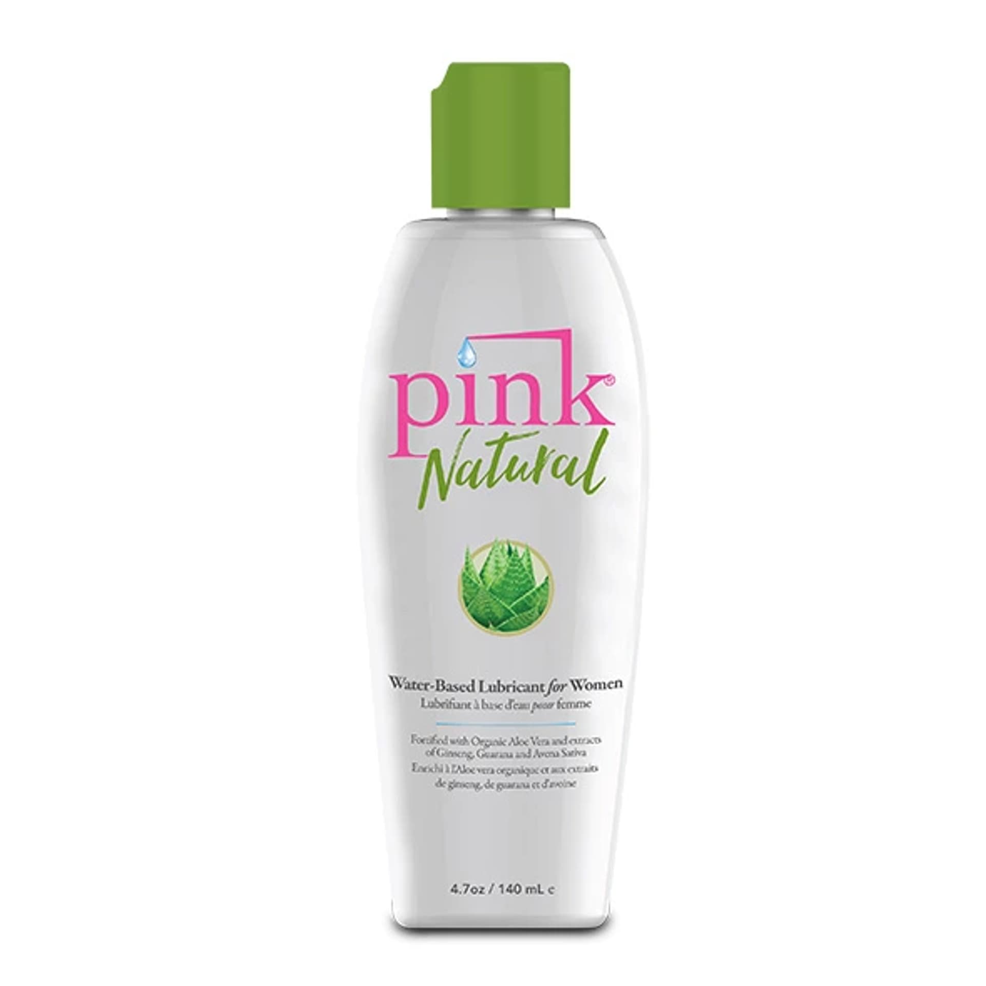 

Lubrykant wodny - Pink Natural 140 ml