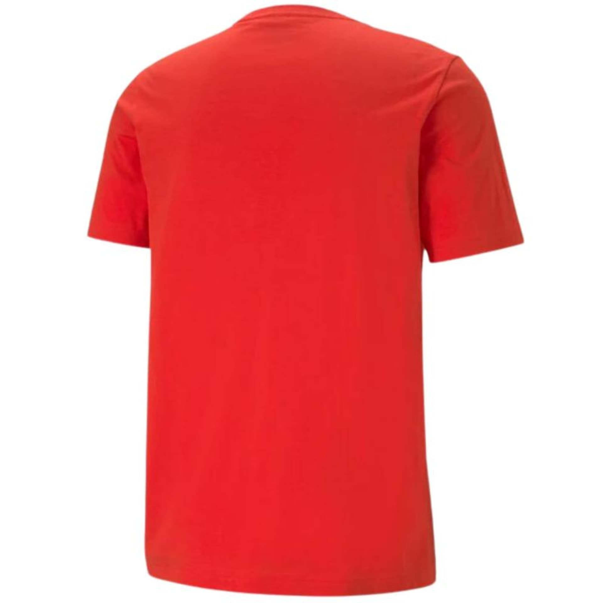 

Koszulka Puma Ess+ 2 Col Logo Tee M 586759 (kolor Czerwony, rozmiar 2XL)