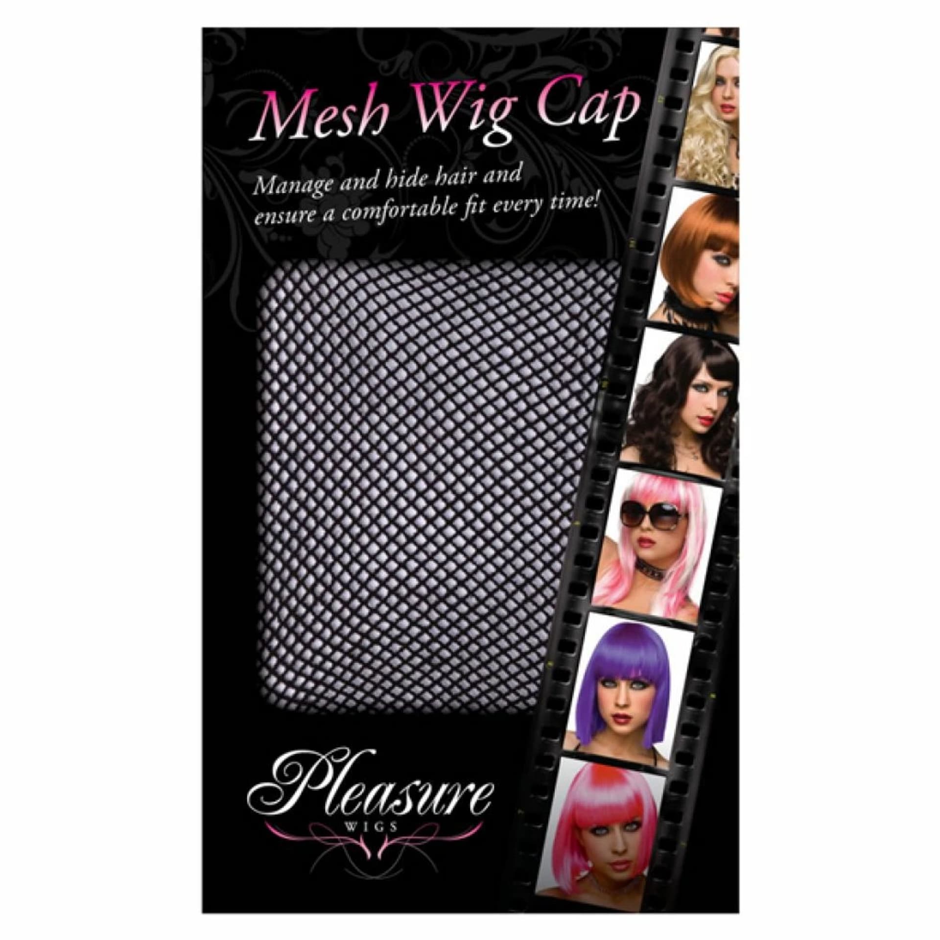 

Czepek pod perukę - Pleasure Wigs Wig Cap
