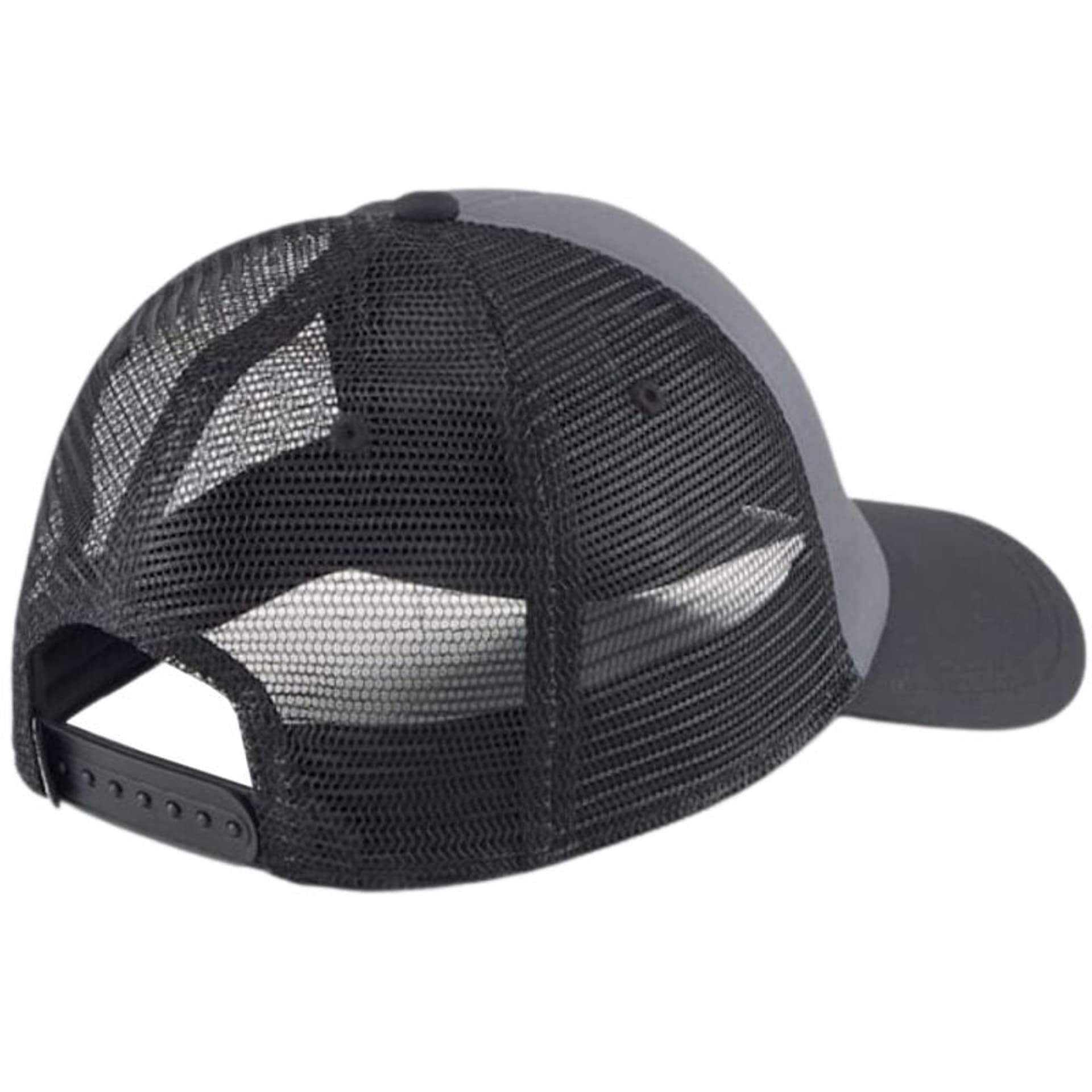 

Czapka z daszkiem Puma Trucker Cap 24033 (kolor Czarny, rozmiar Adult)