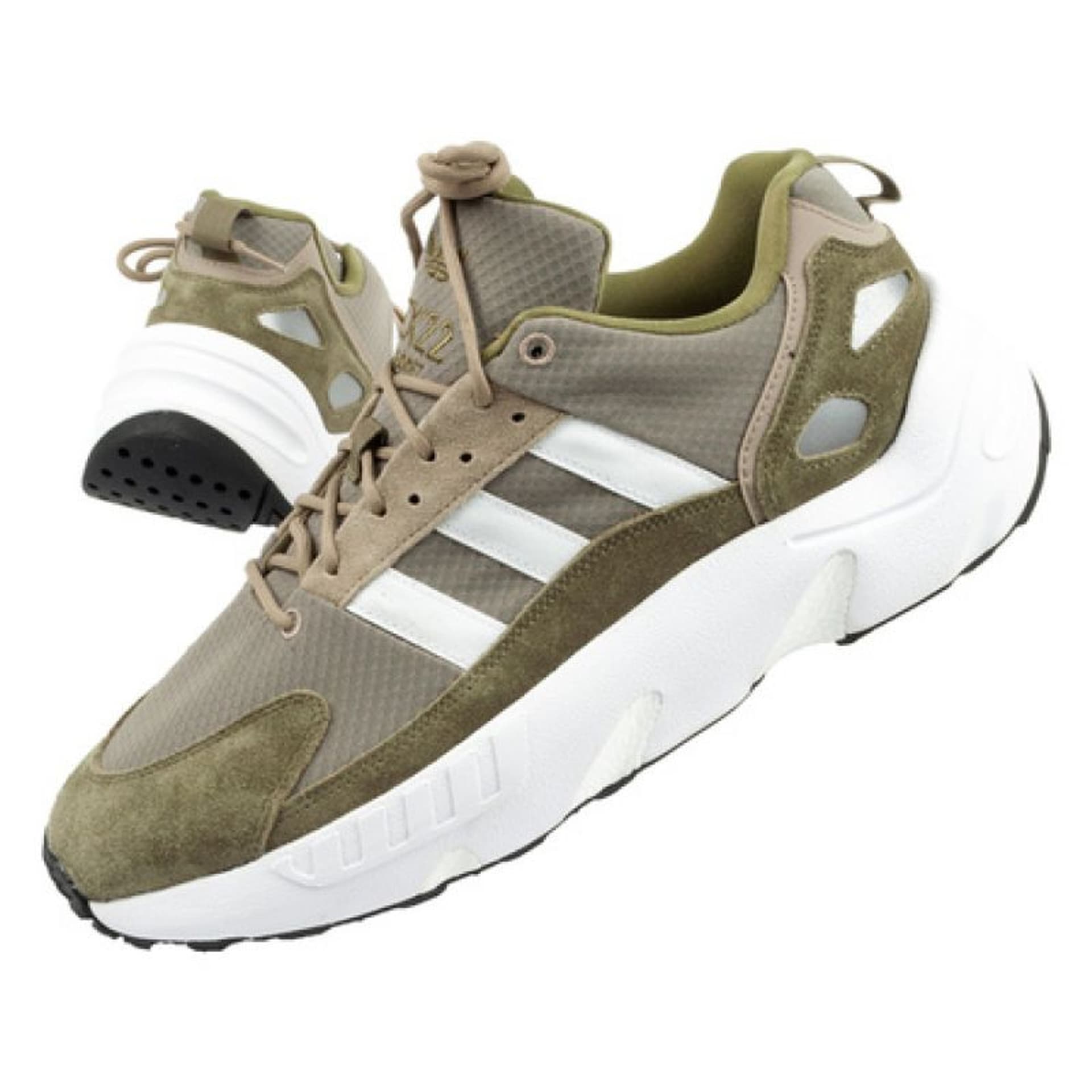 

Buty adidas ZX 22 Boost M (kolor Zielony, rozmiar 37)