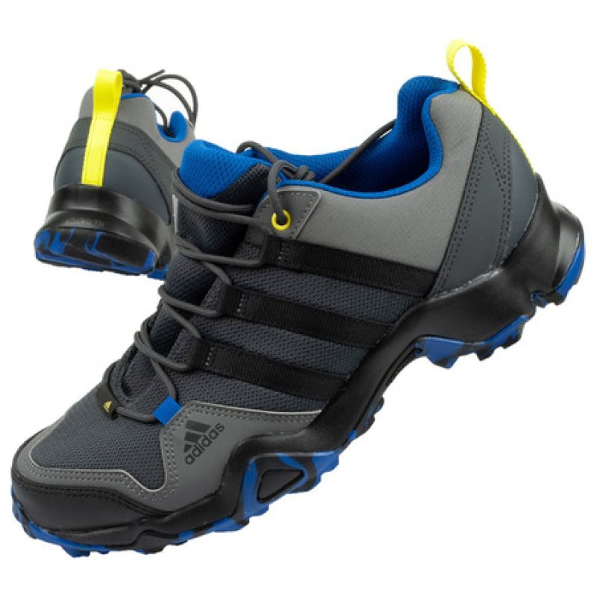 

Buty adidas Terrex AX2S M (kolor Czarny, rozmiar 50.5)