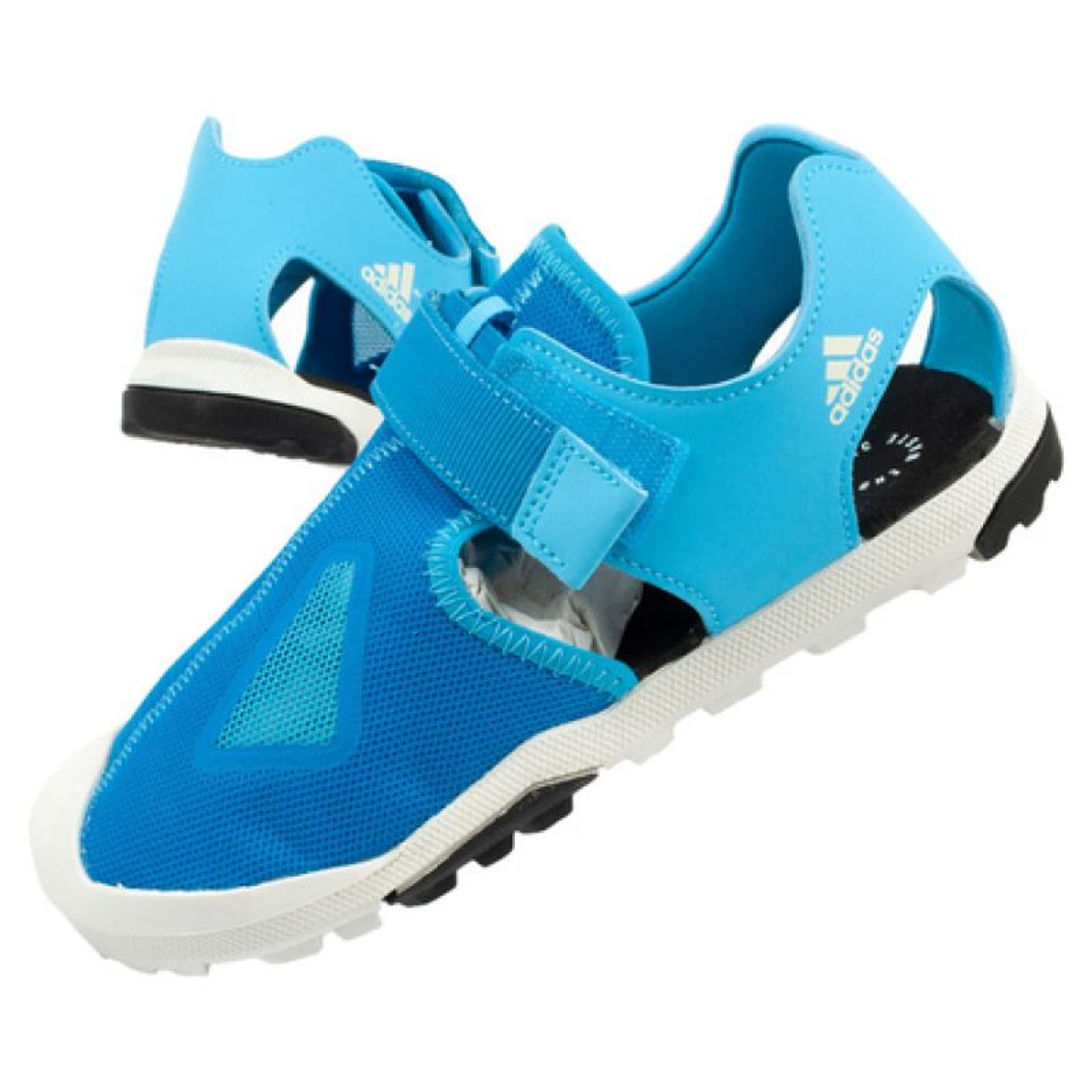 

Sandały adidas Captain Toey Jr (kolor Niebieski, rozmiar 37)